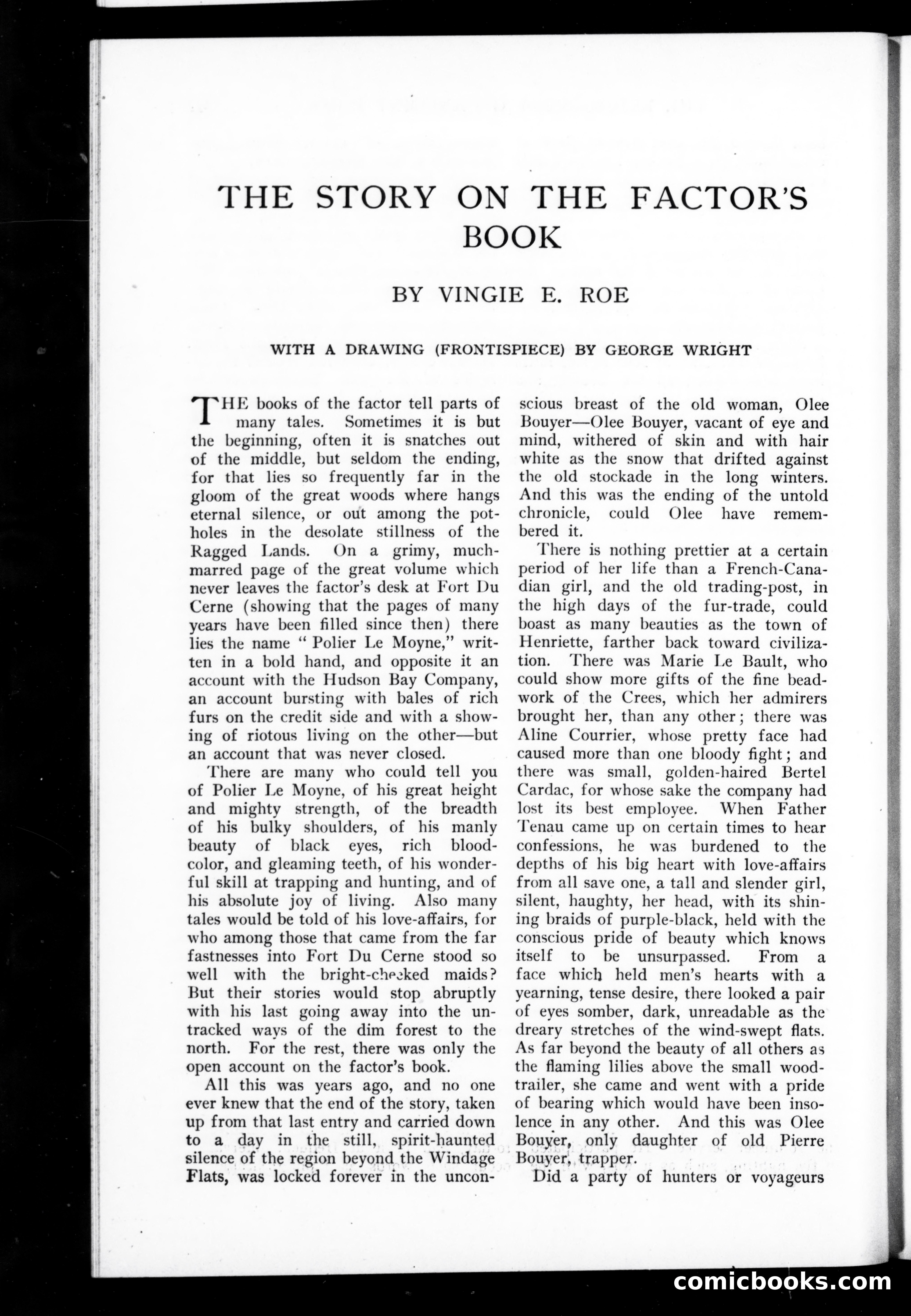 Munsey's Magazine, October 1906 — page 66 of 302