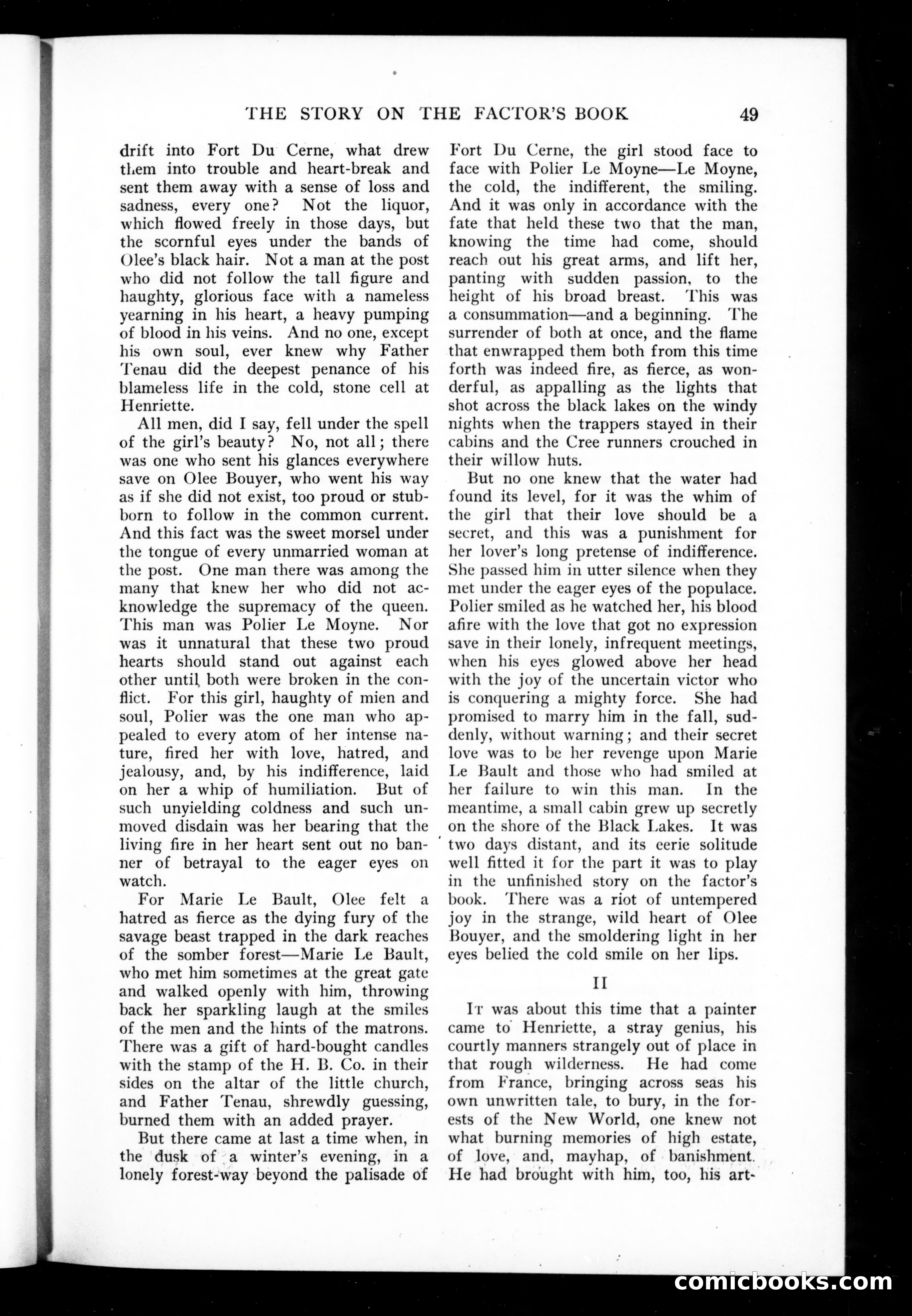 Munsey's Magazine, October 1906 — page 67 of 302