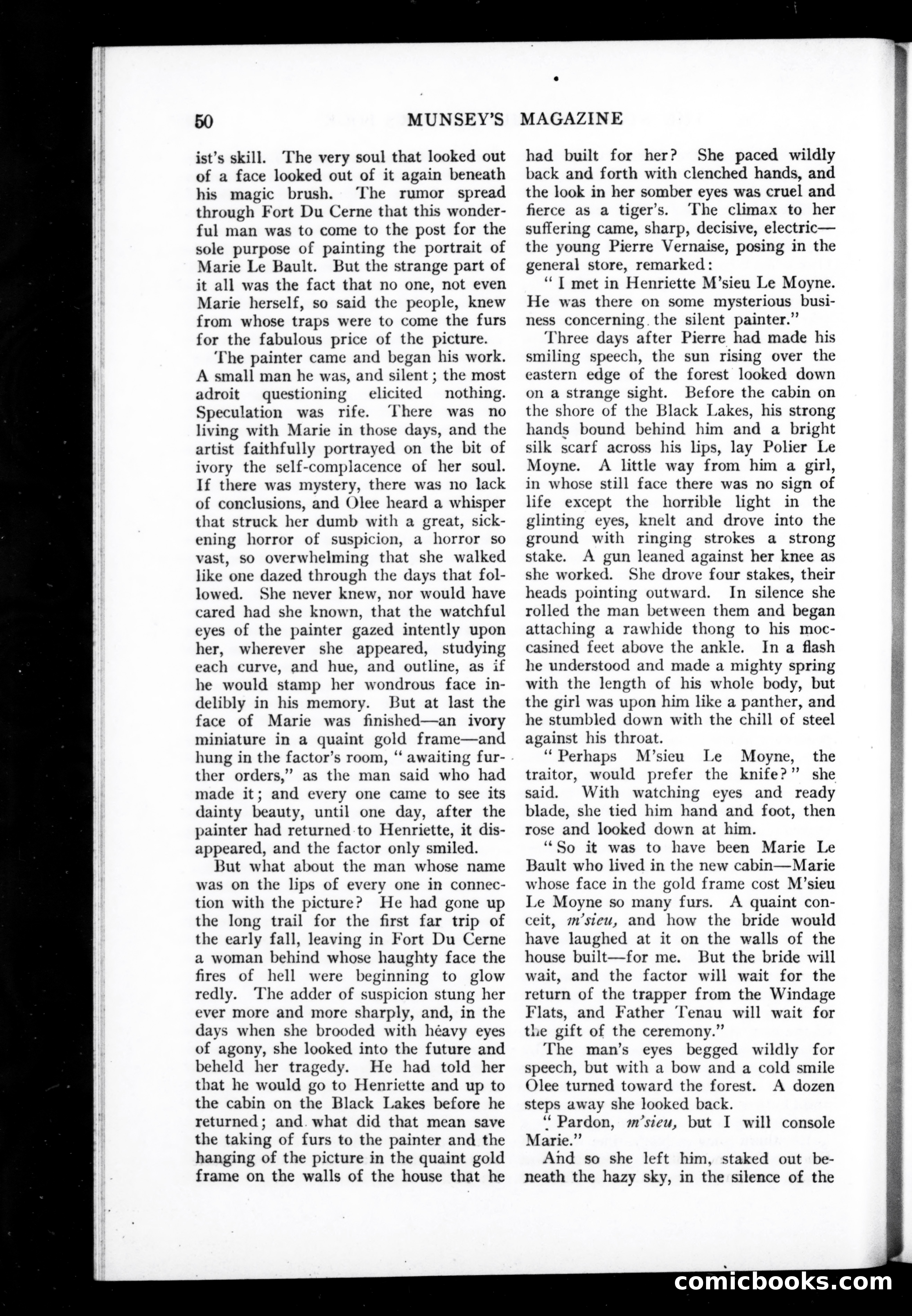 Munsey's Magazine, October 1906 — page 68 of 302