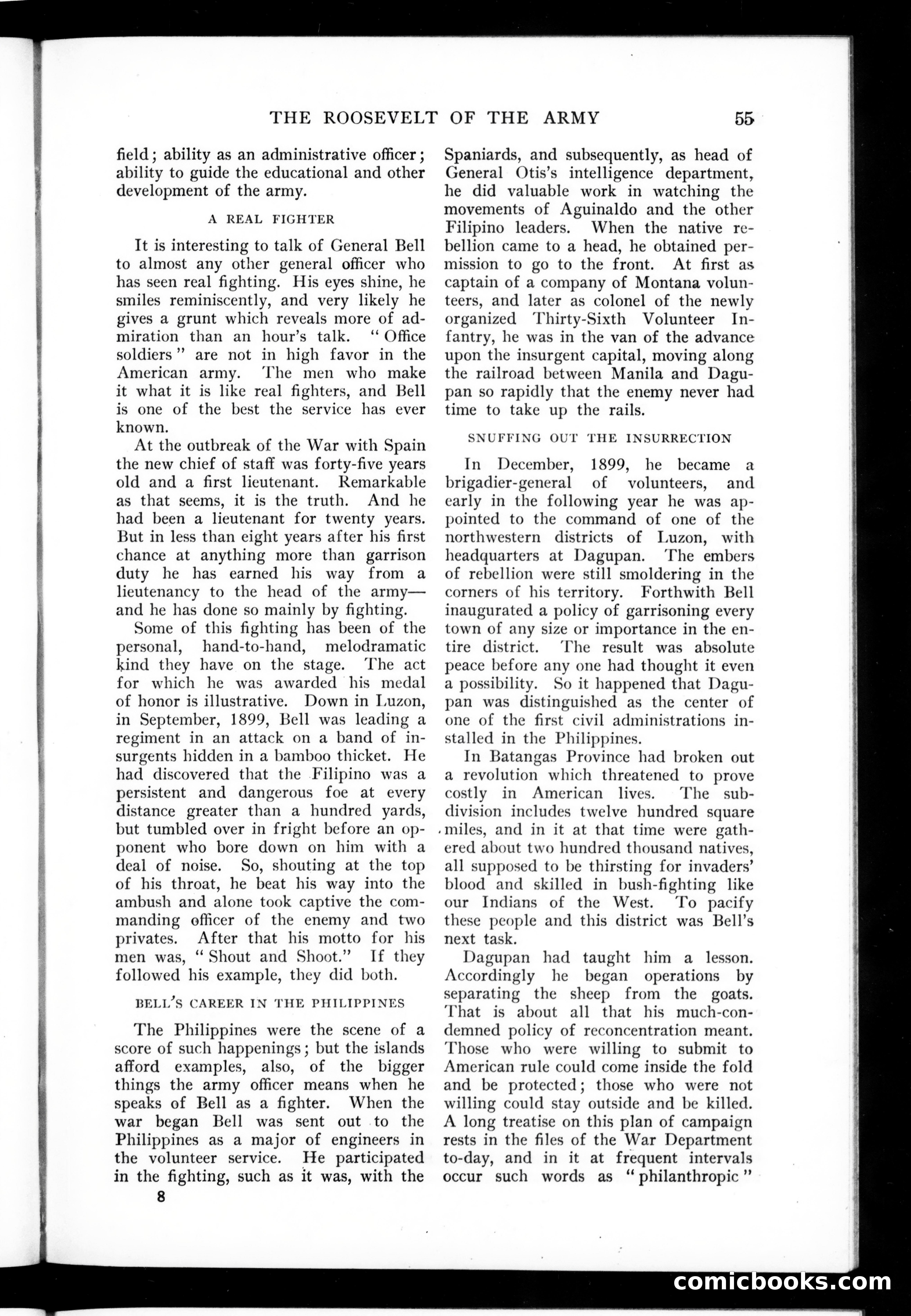 Munsey's Magazine, October 1906 — page 75 of 302