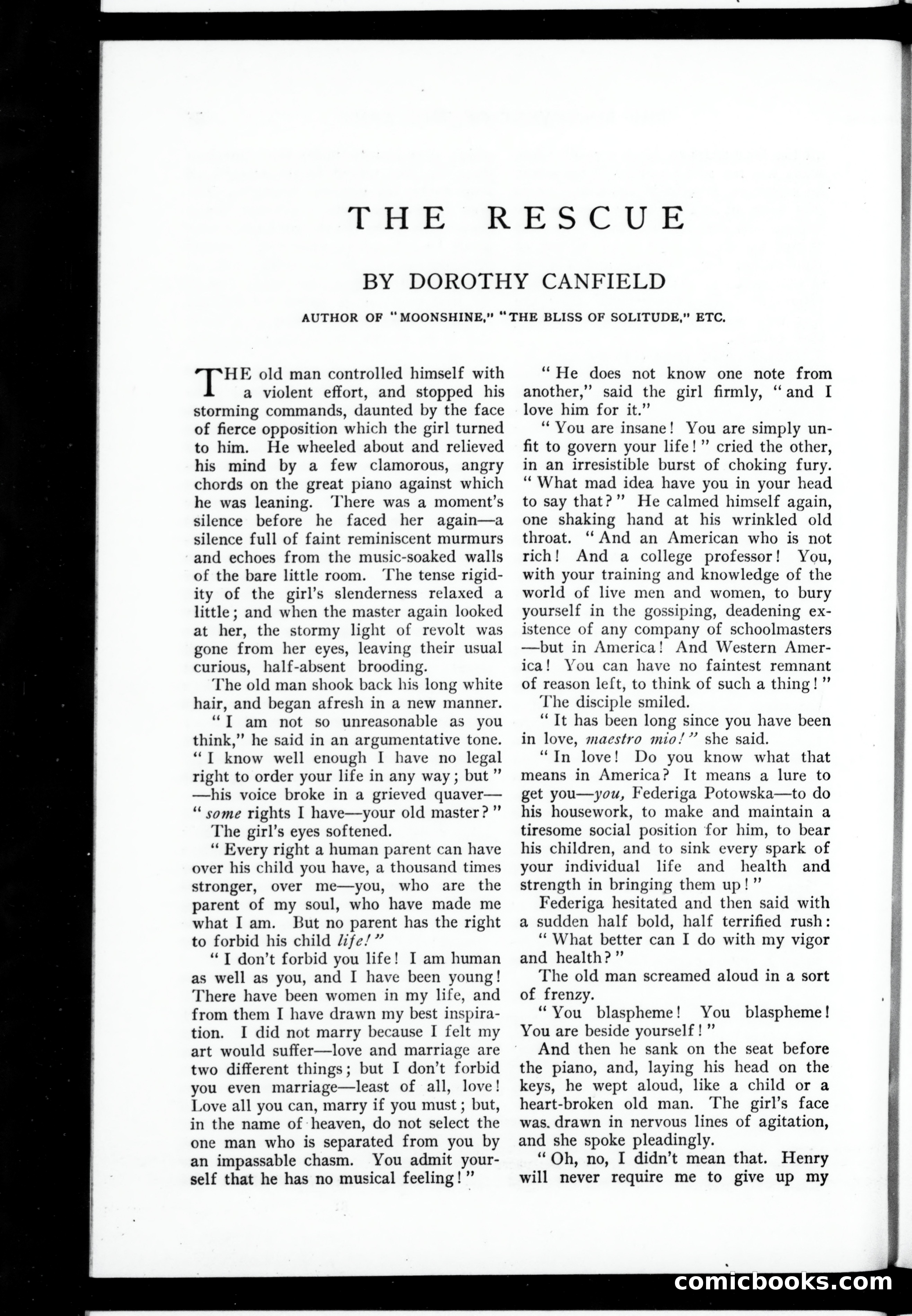 Munsey's Magazine, October 1906 — page 78 of 302