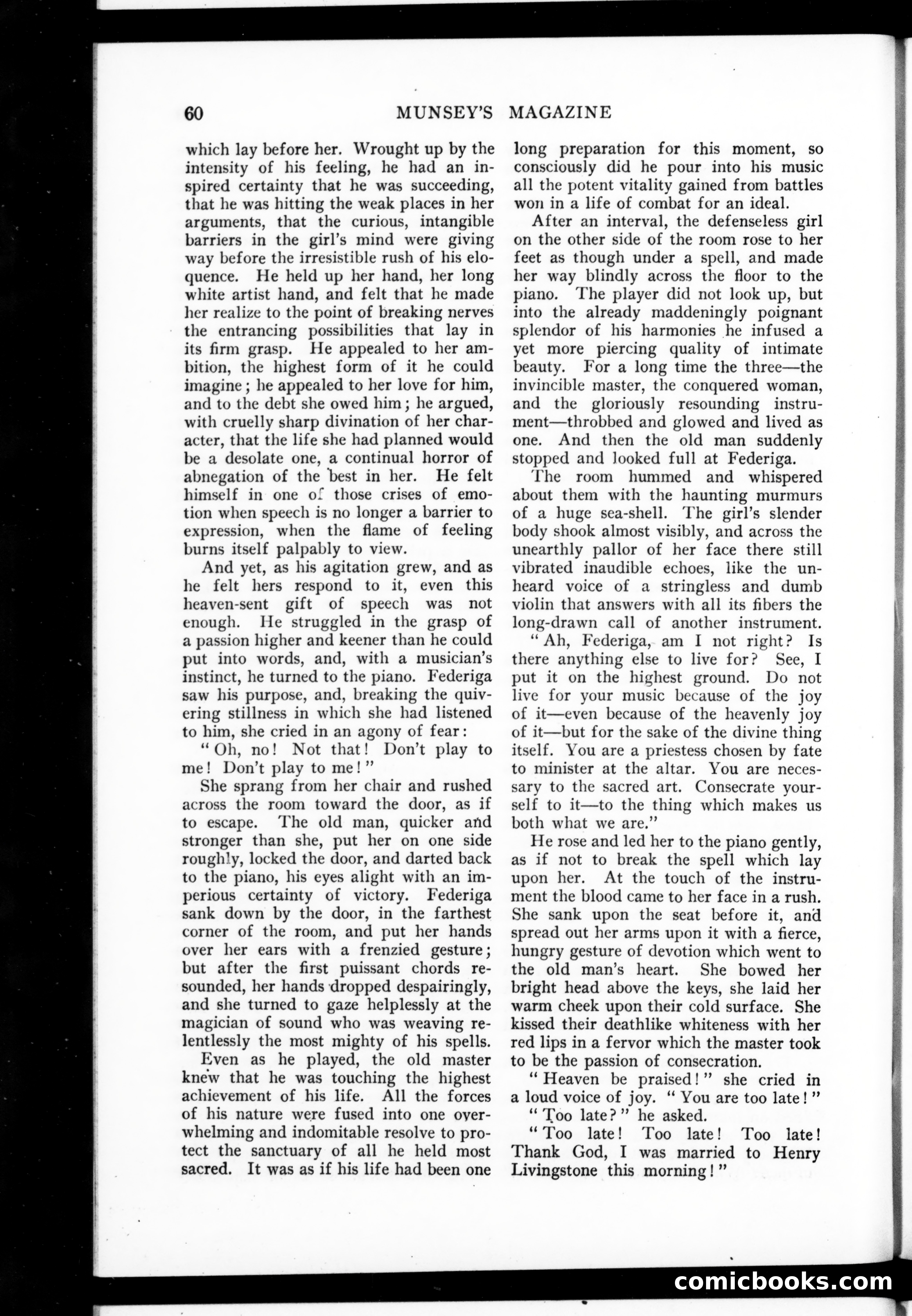 Munsey's Magazine, October 1906 — page 80 of 302