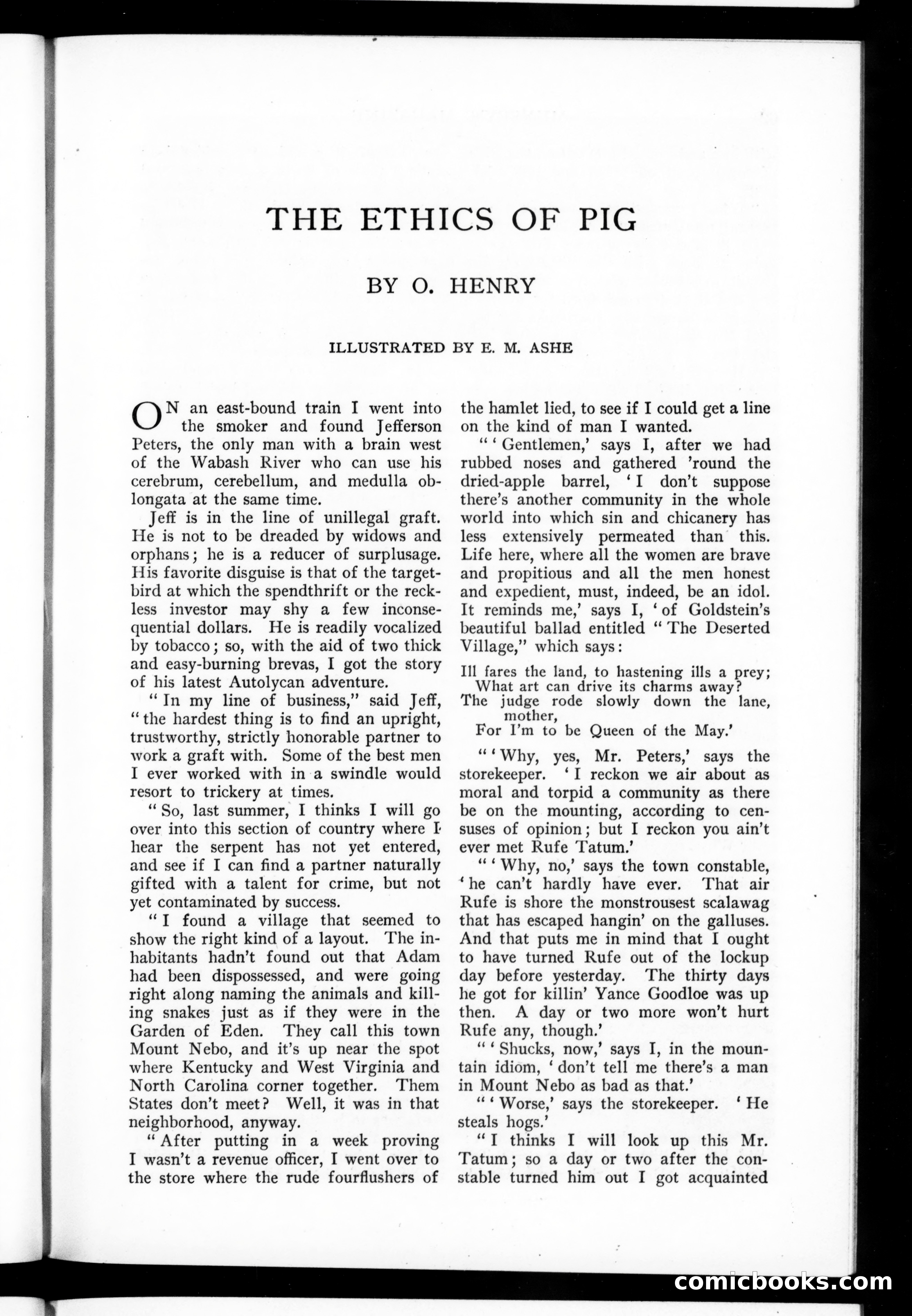 Munsey's Magazine, October 1906 — page 81 of 302