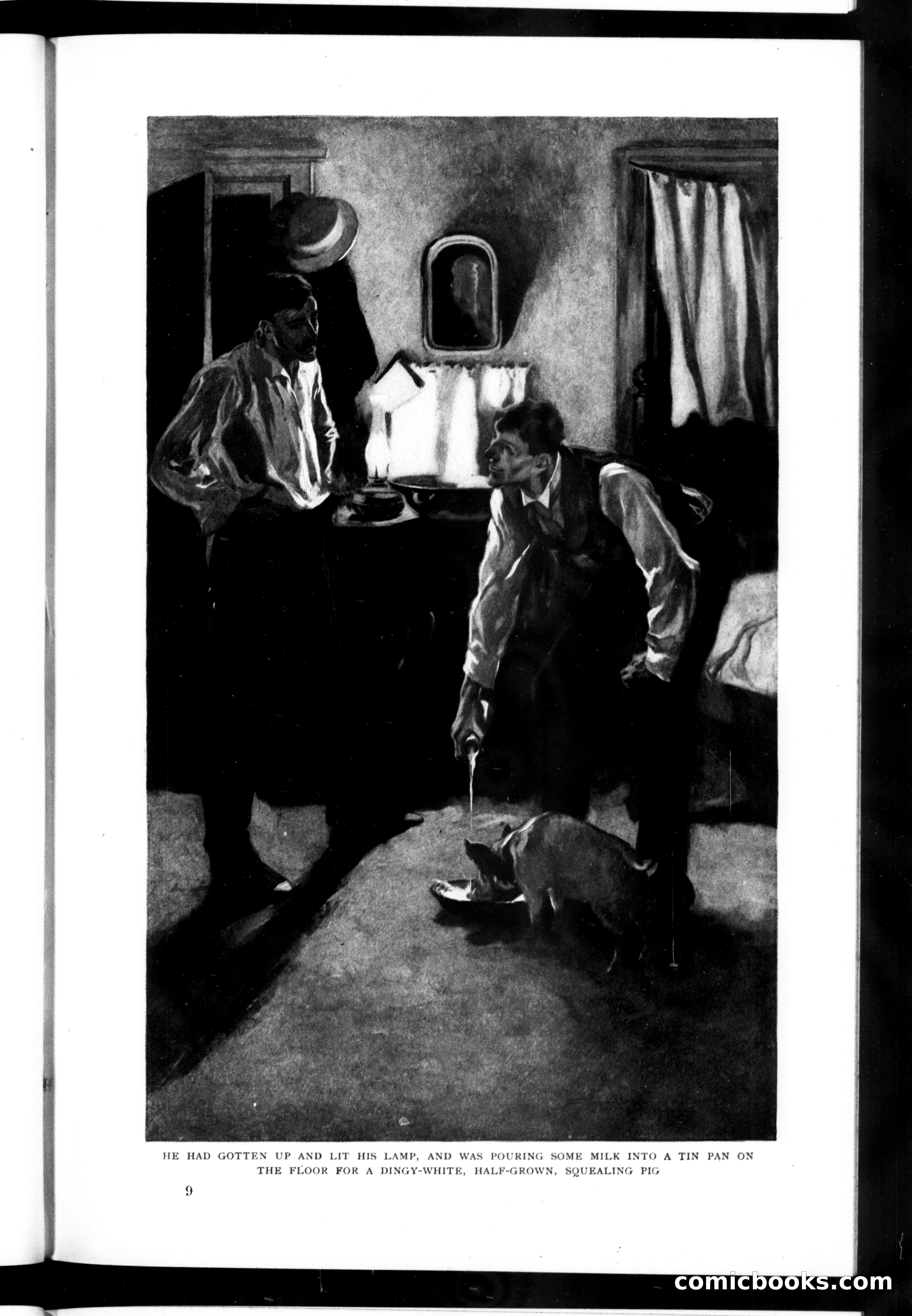 Munsey's Magazine, October 1906 — page 83 of 302