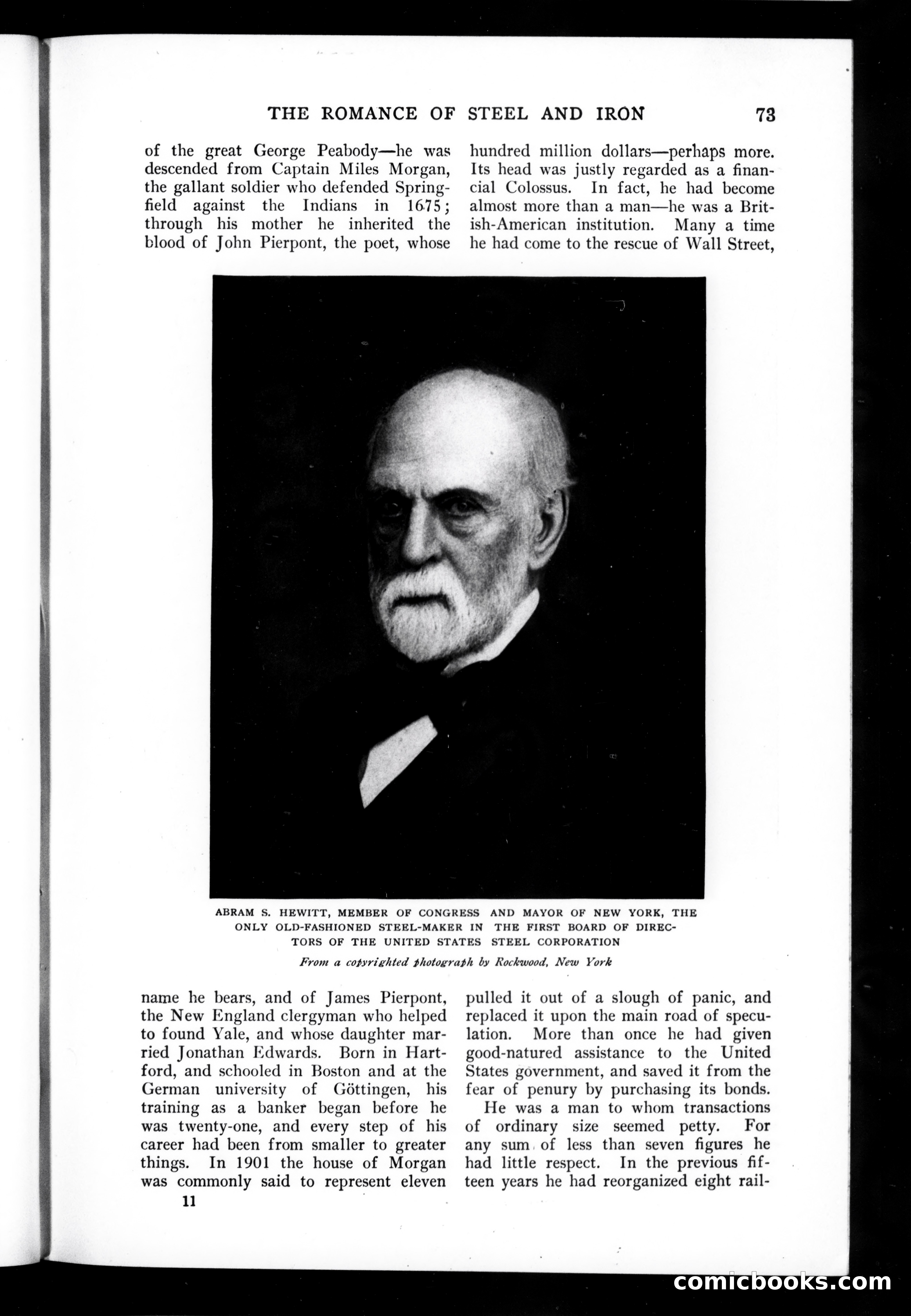 Munsey's Magazine, October 1906 — page 93 of 302