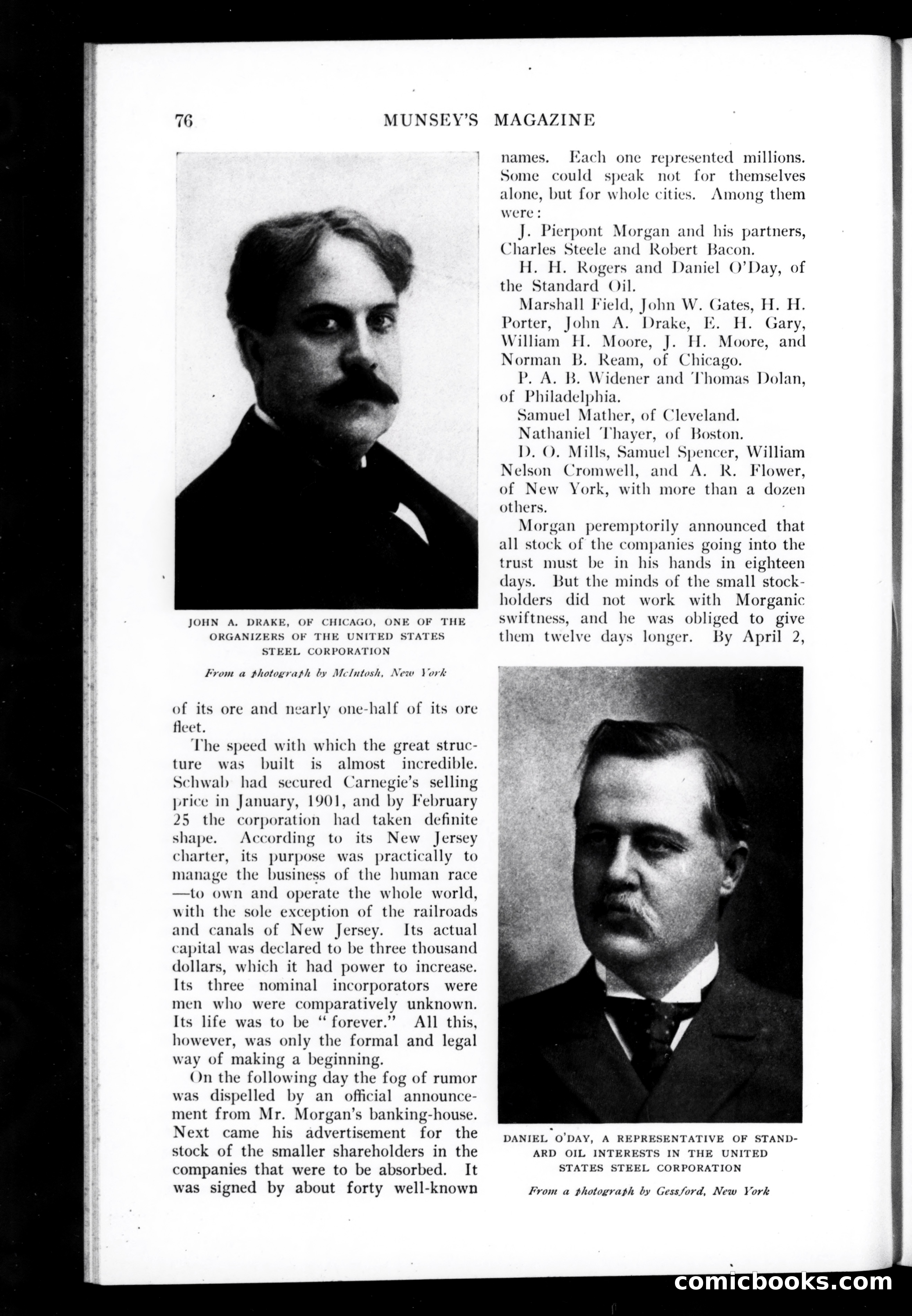 Munsey's Magazine, October 1906 — page 96 of 302