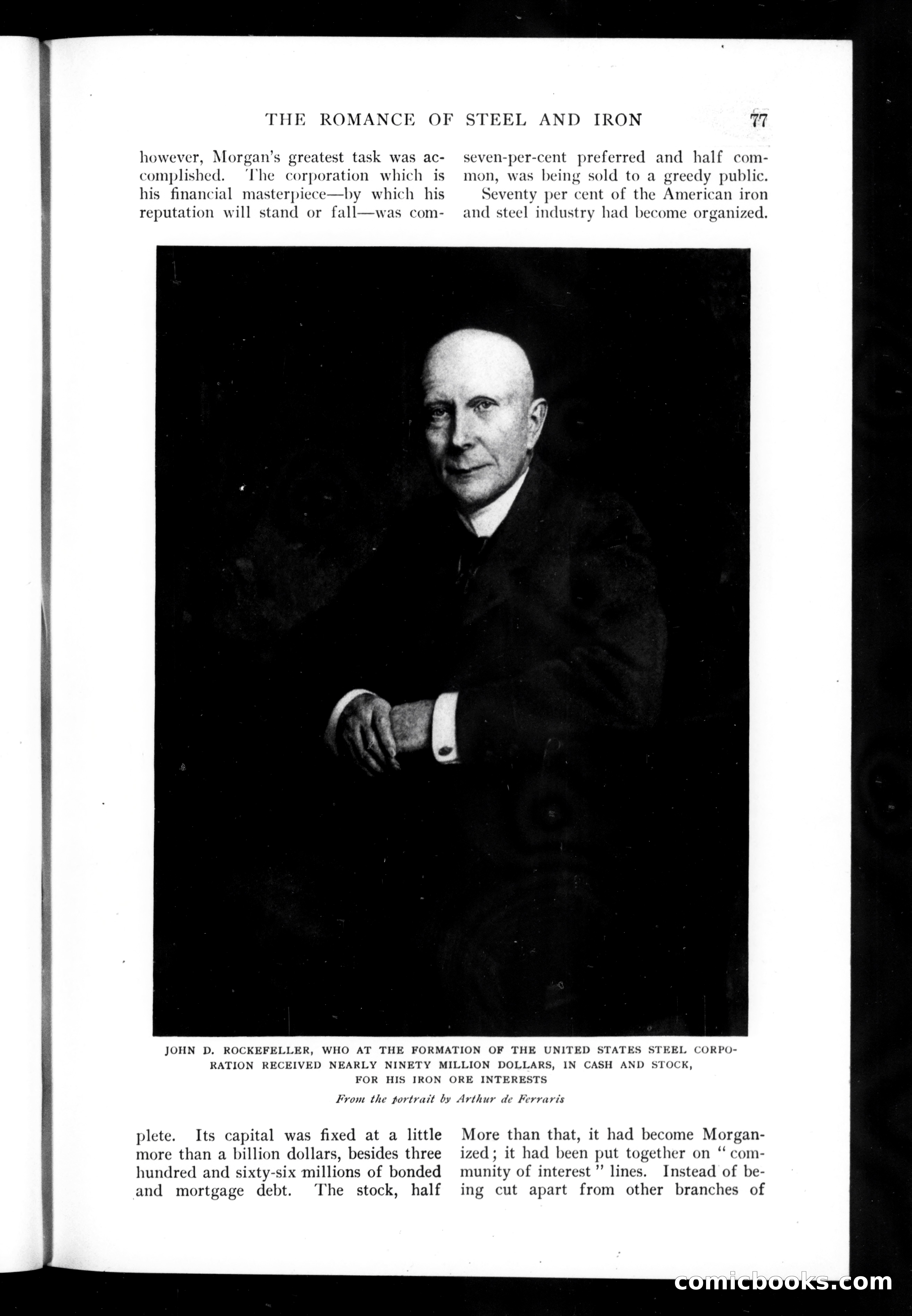 Munsey's Magazine, October 1906 — page 97 of 302
