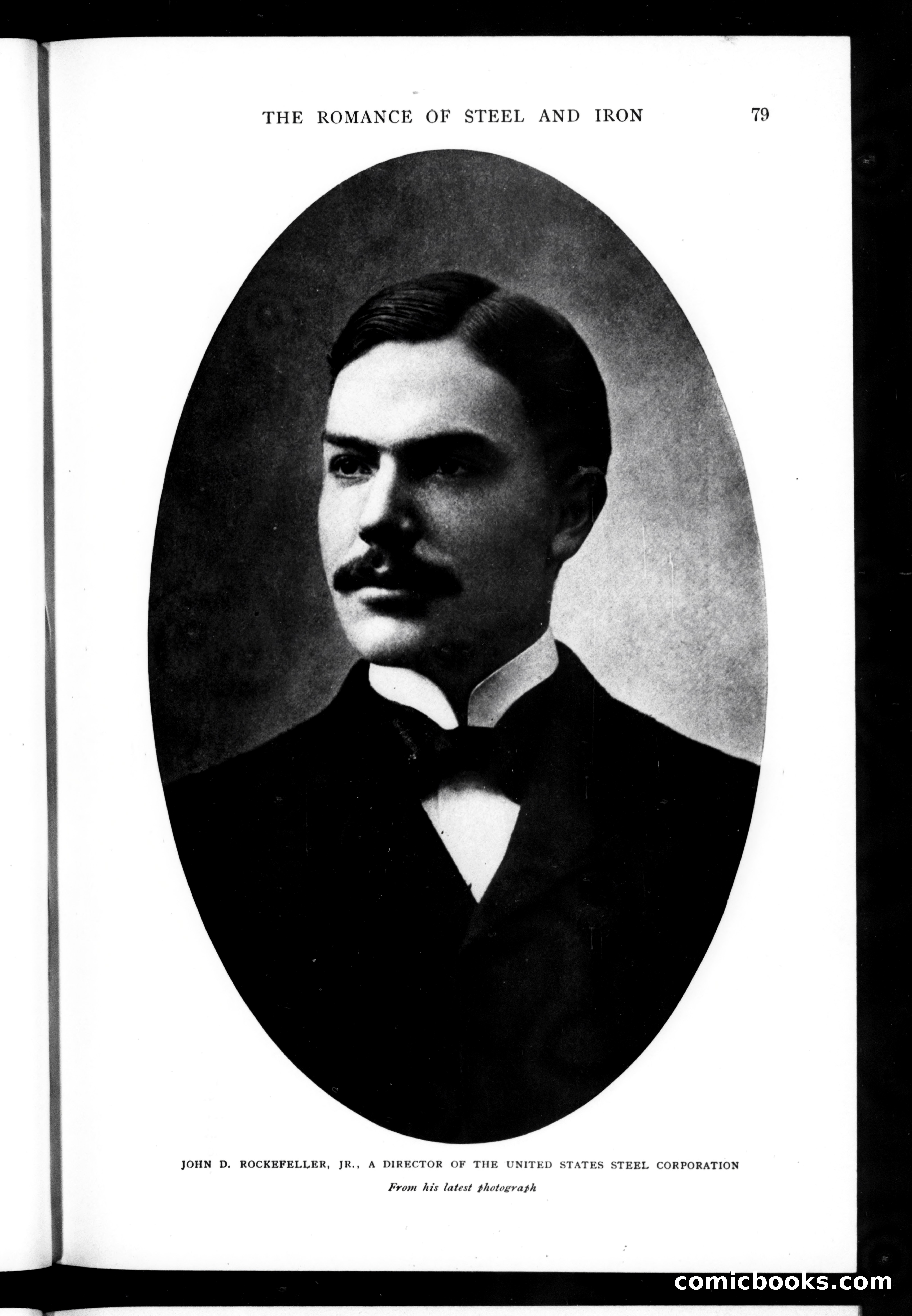 Munsey's Magazine, October 1906 — page 99 of 302