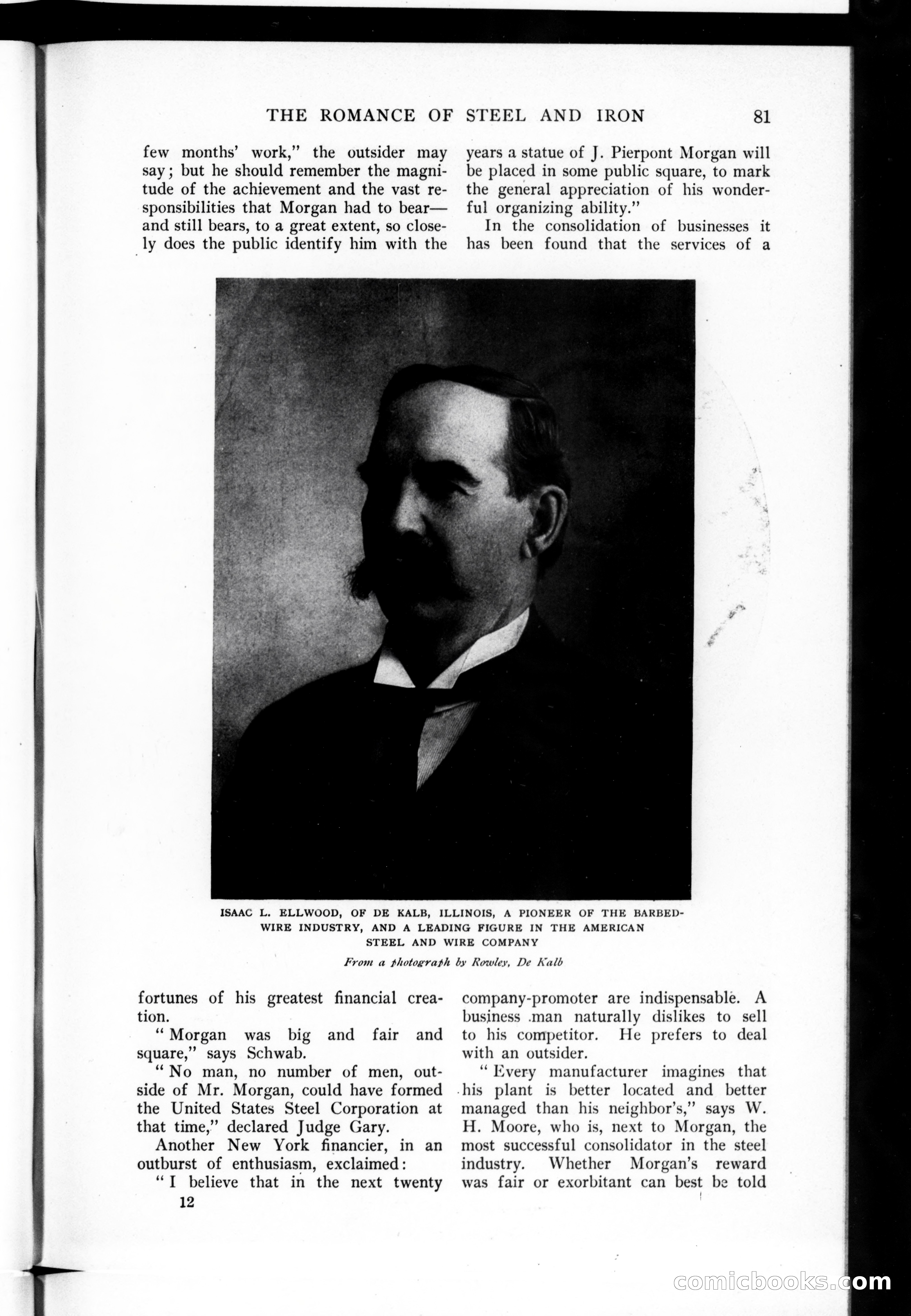 Munsey's Magazine, October 1906 — page 101 of 302