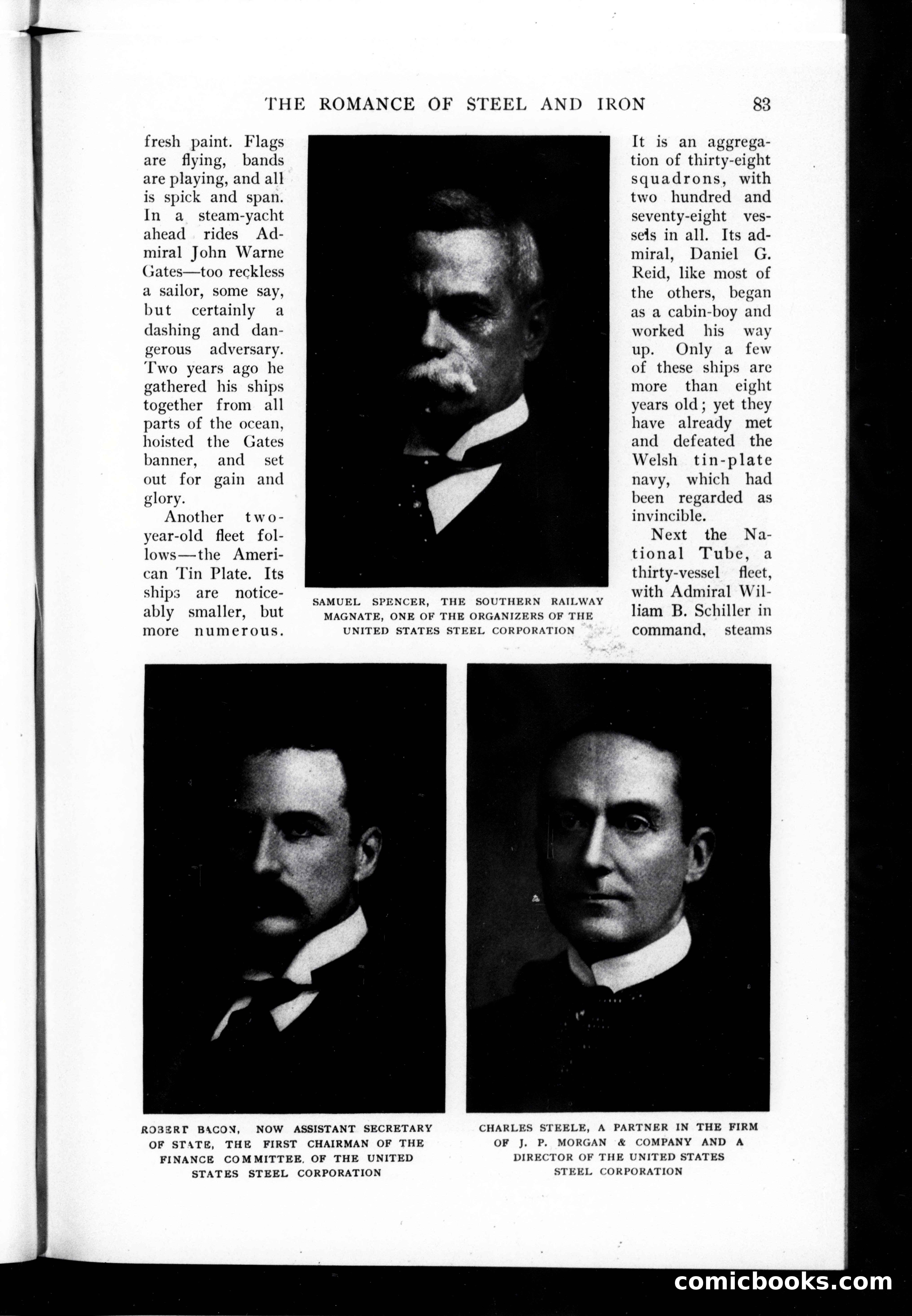 Munsey's Magazine, October 1906 — page 103 of 302