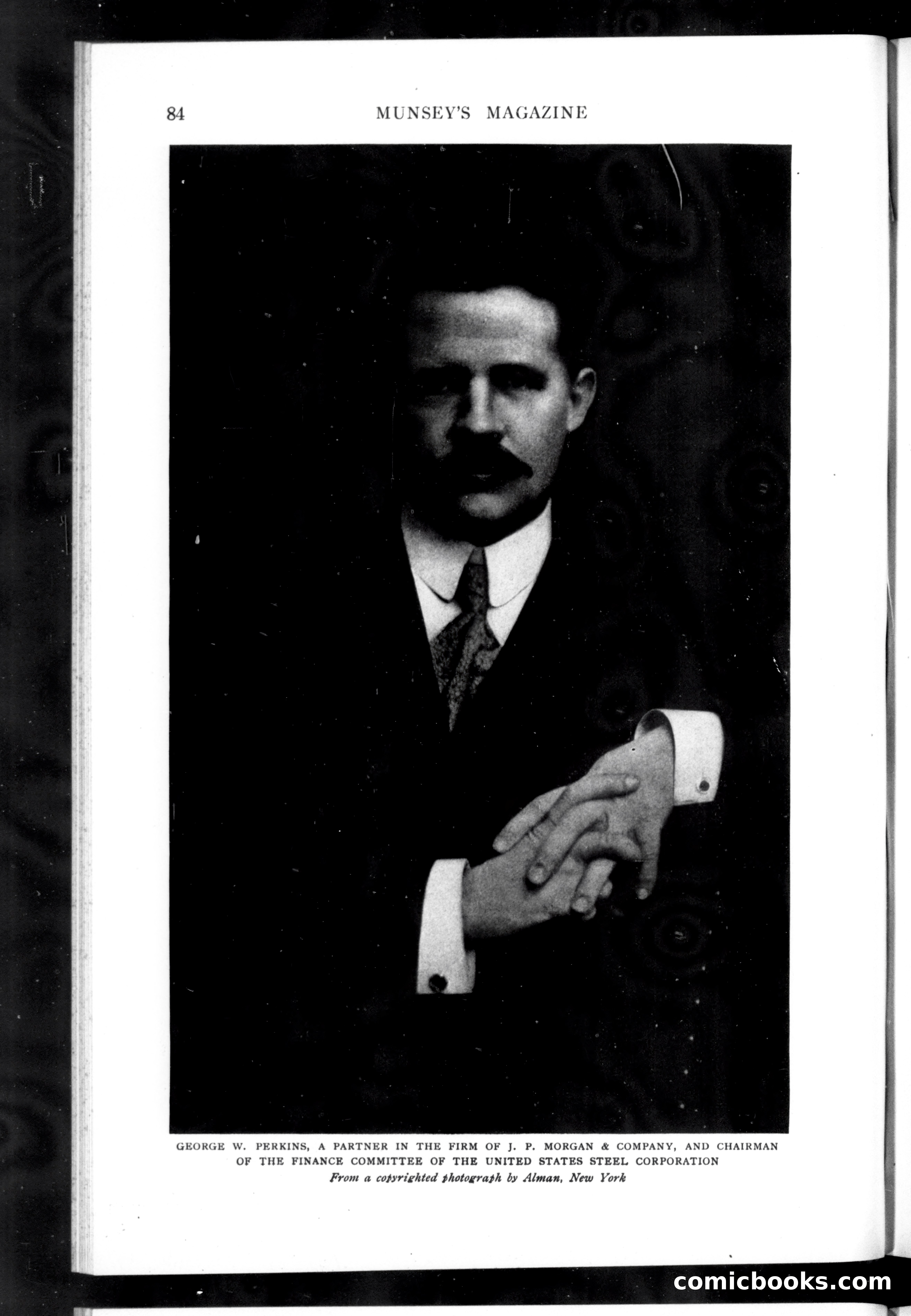 Munsey's Magazine, October 1906 — page 104 of 302