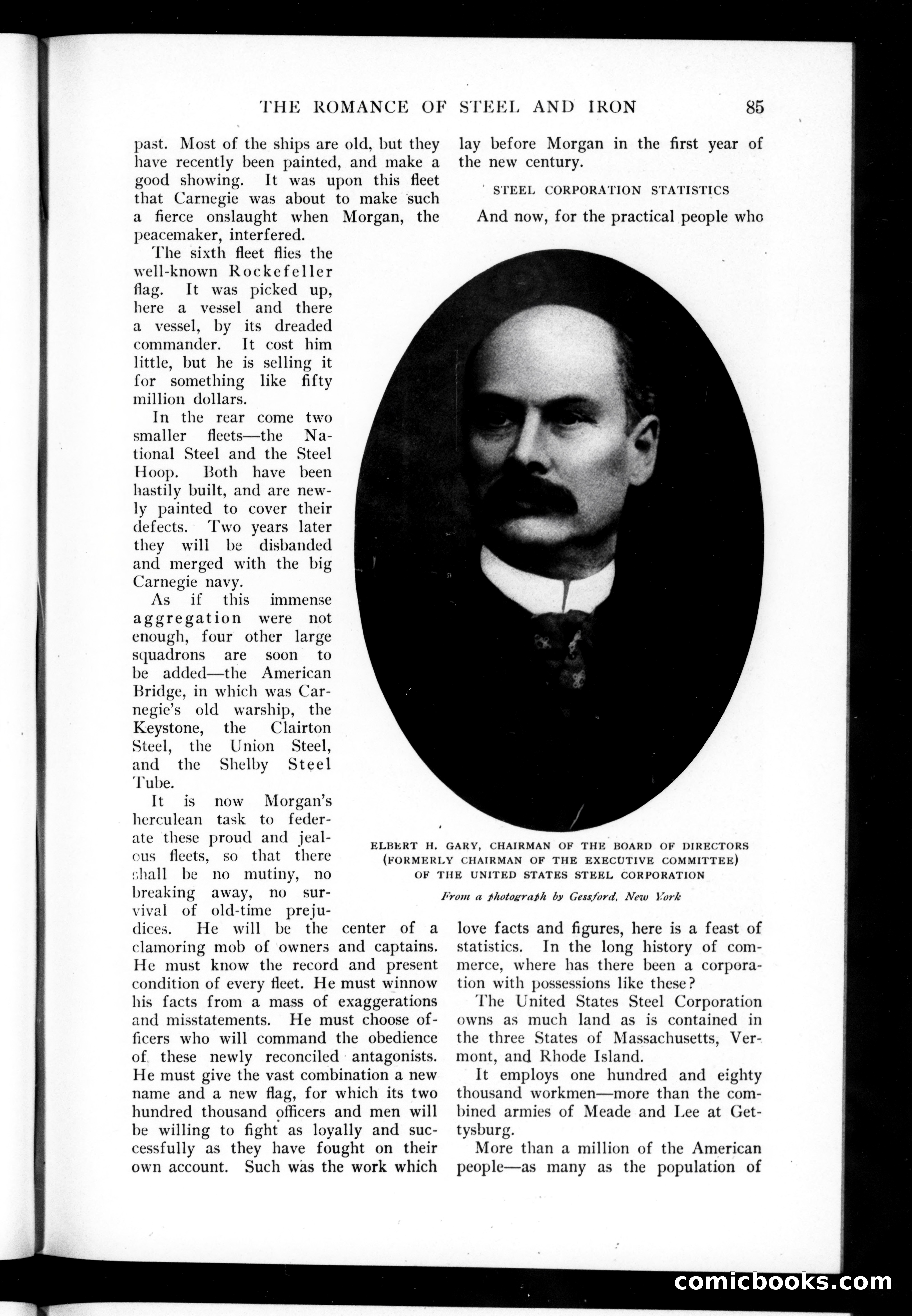 Munsey's Magazine, October 1906 — page 105 of 302