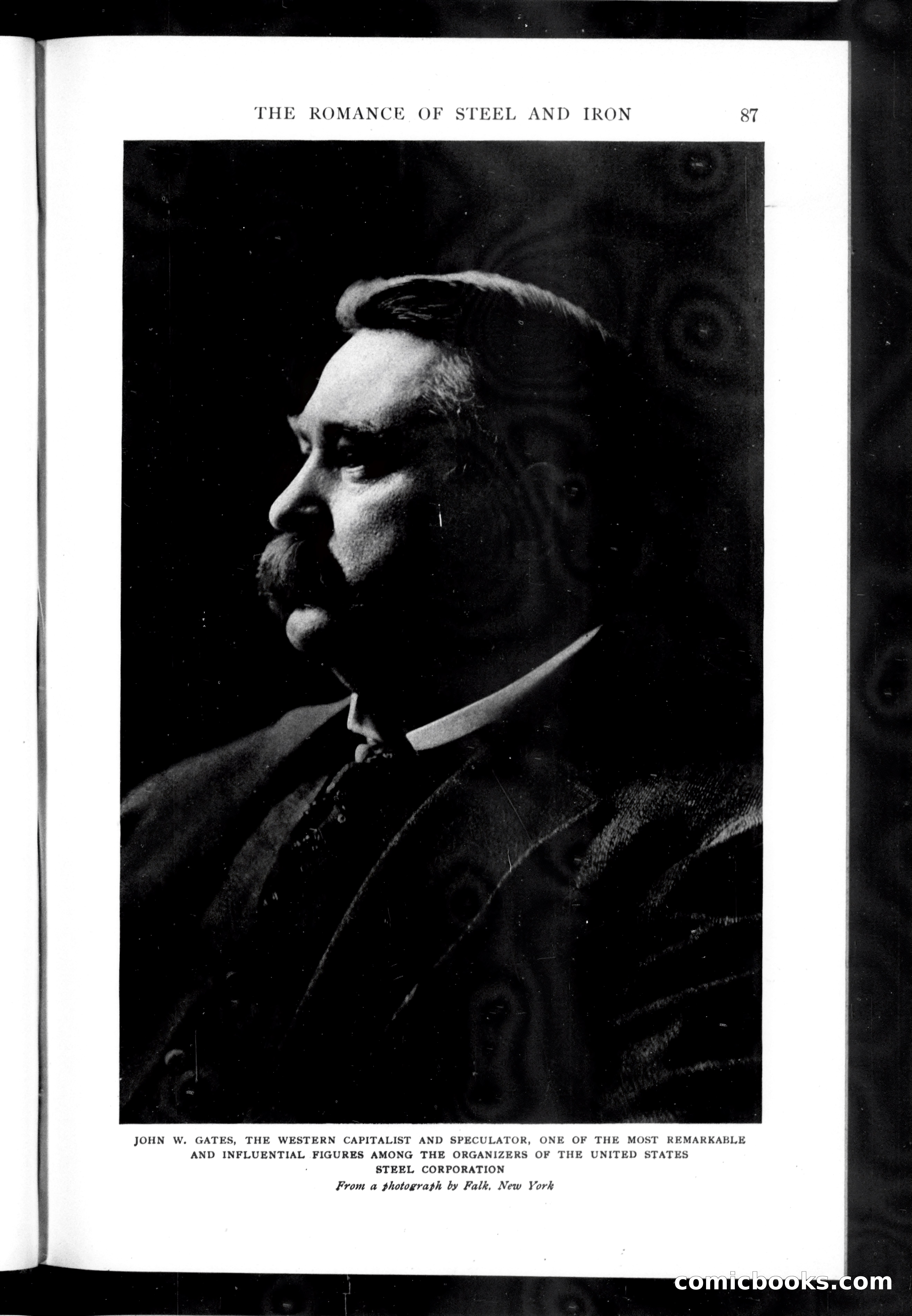 Munsey's Magazine, October 1906 — page 107 of 302