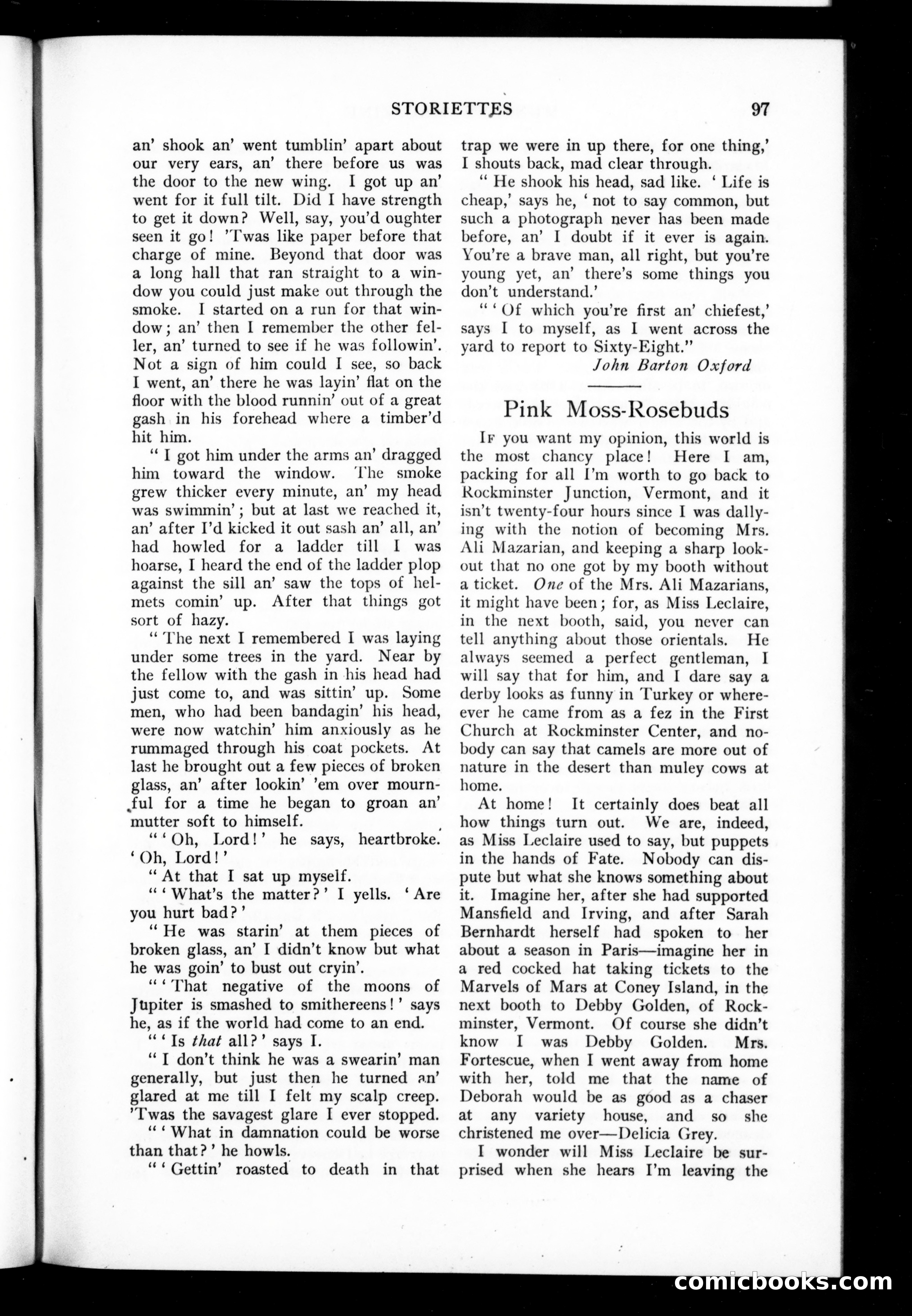 Munsey's Magazine, October 1906 — page 117 of 302