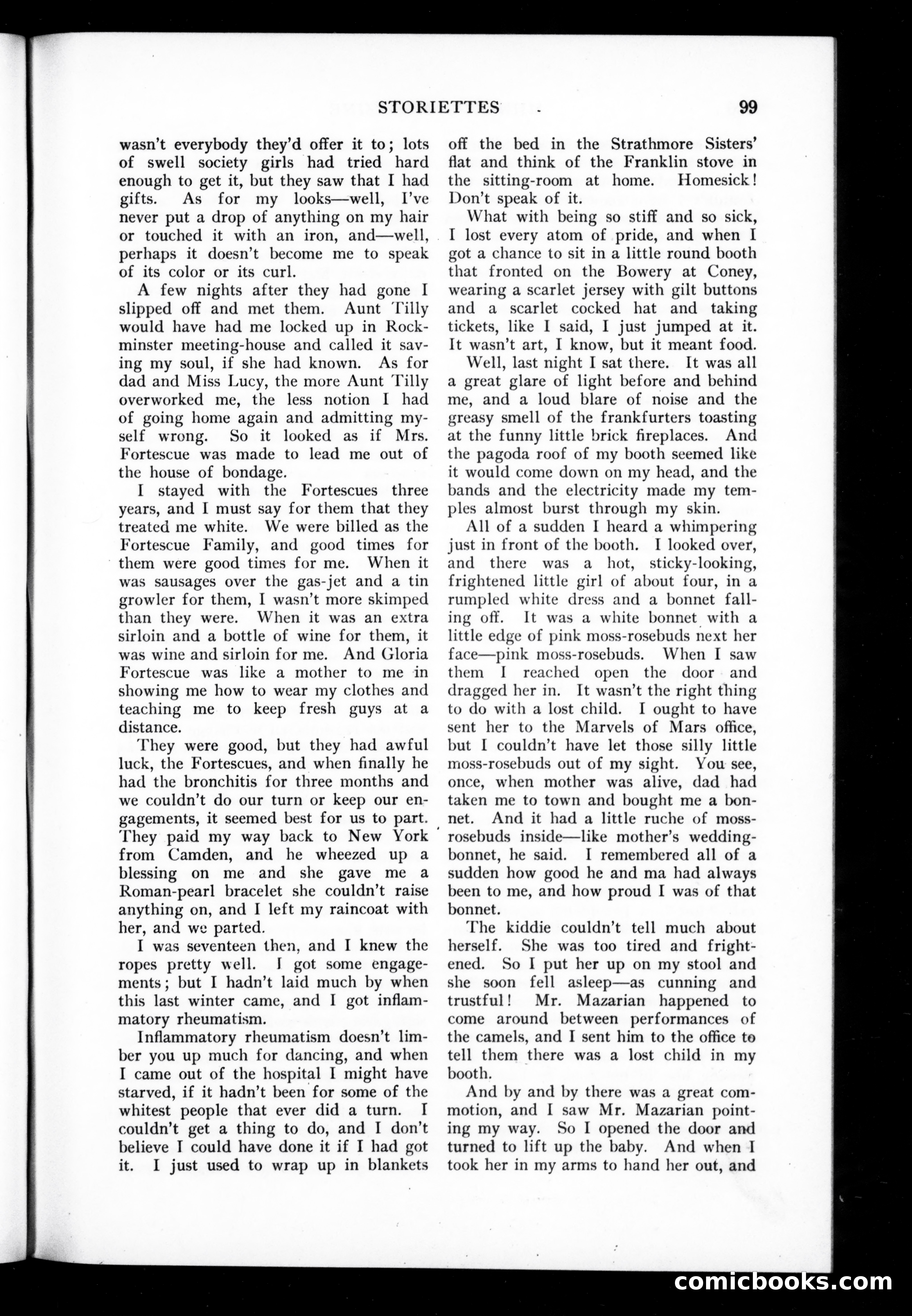 Munsey's Magazine, October 1906 — page 119 of 302
