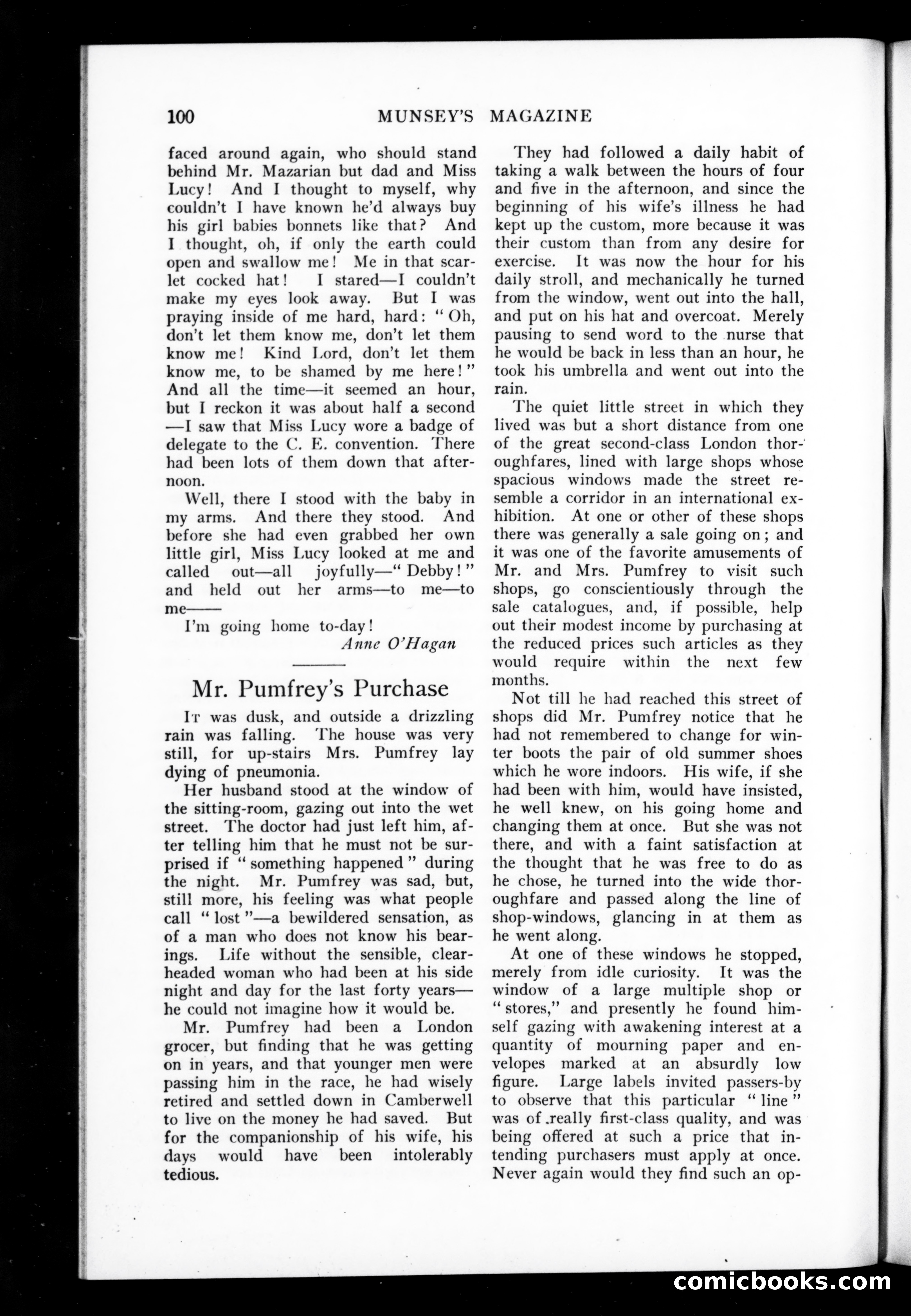 Munsey's Magazine, October 1906 — page 120 of 302