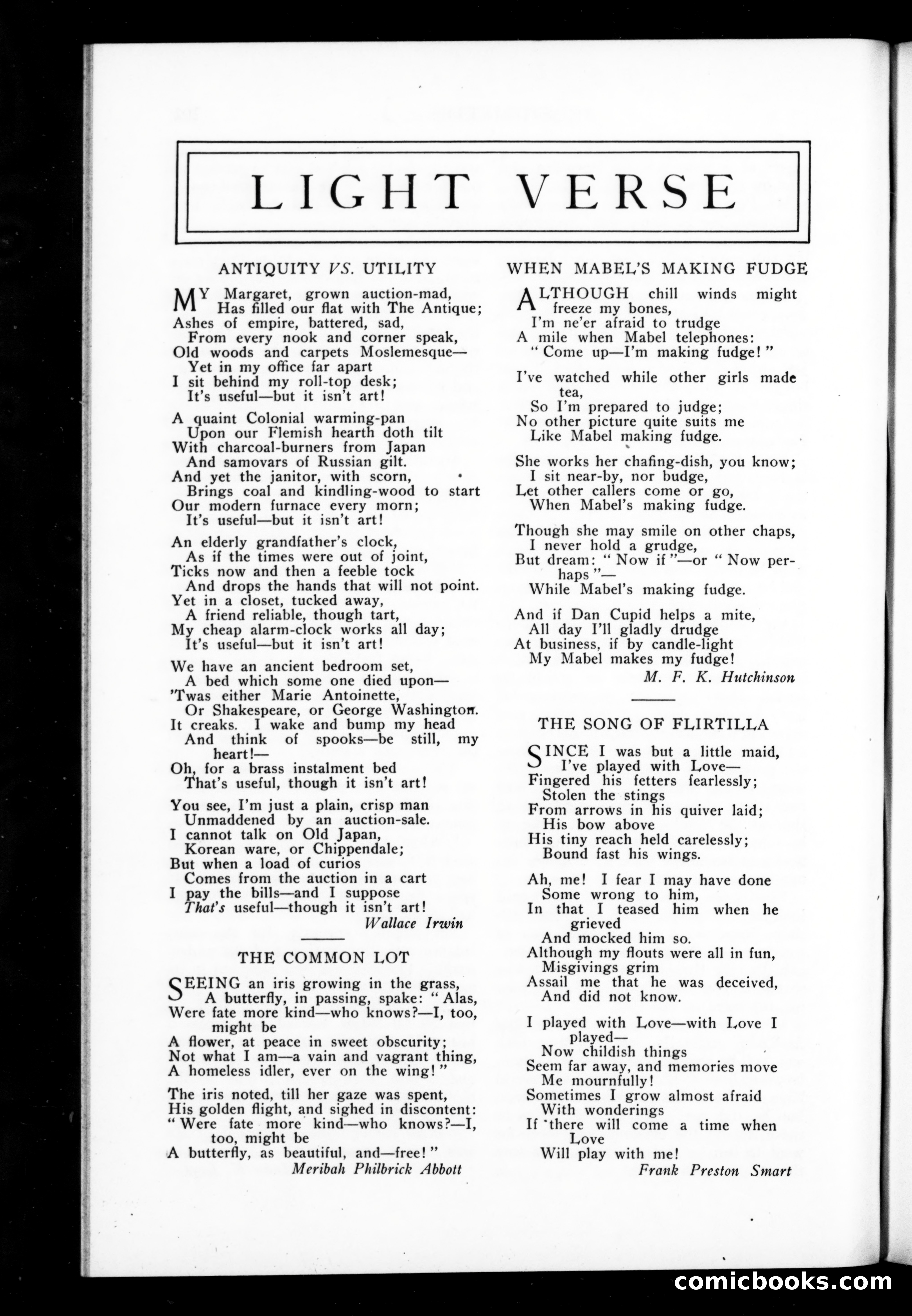 Munsey's Magazine, October 1906 — page 122 of 302