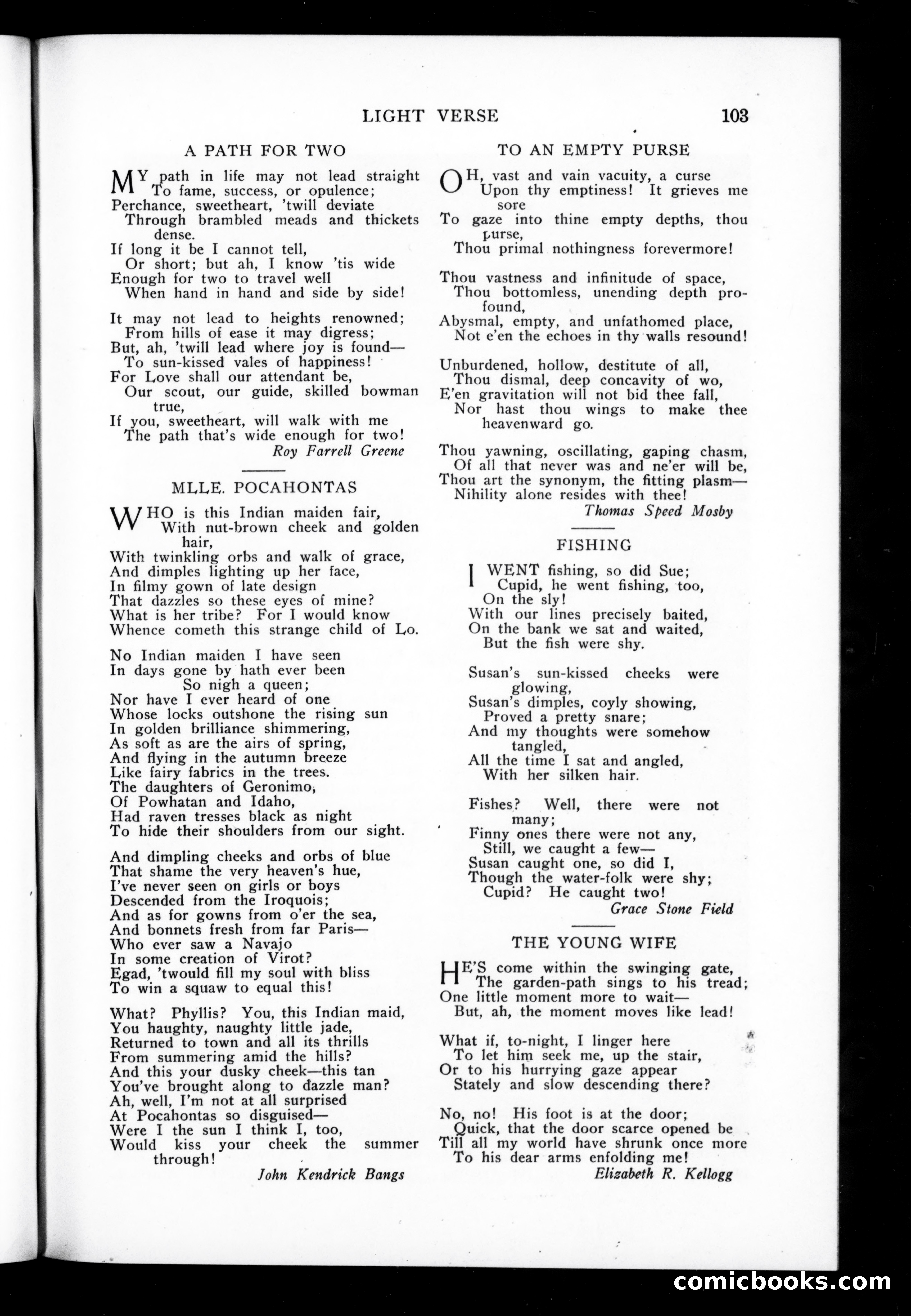 Munsey's Magazine, October 1906 — page 123 of 302