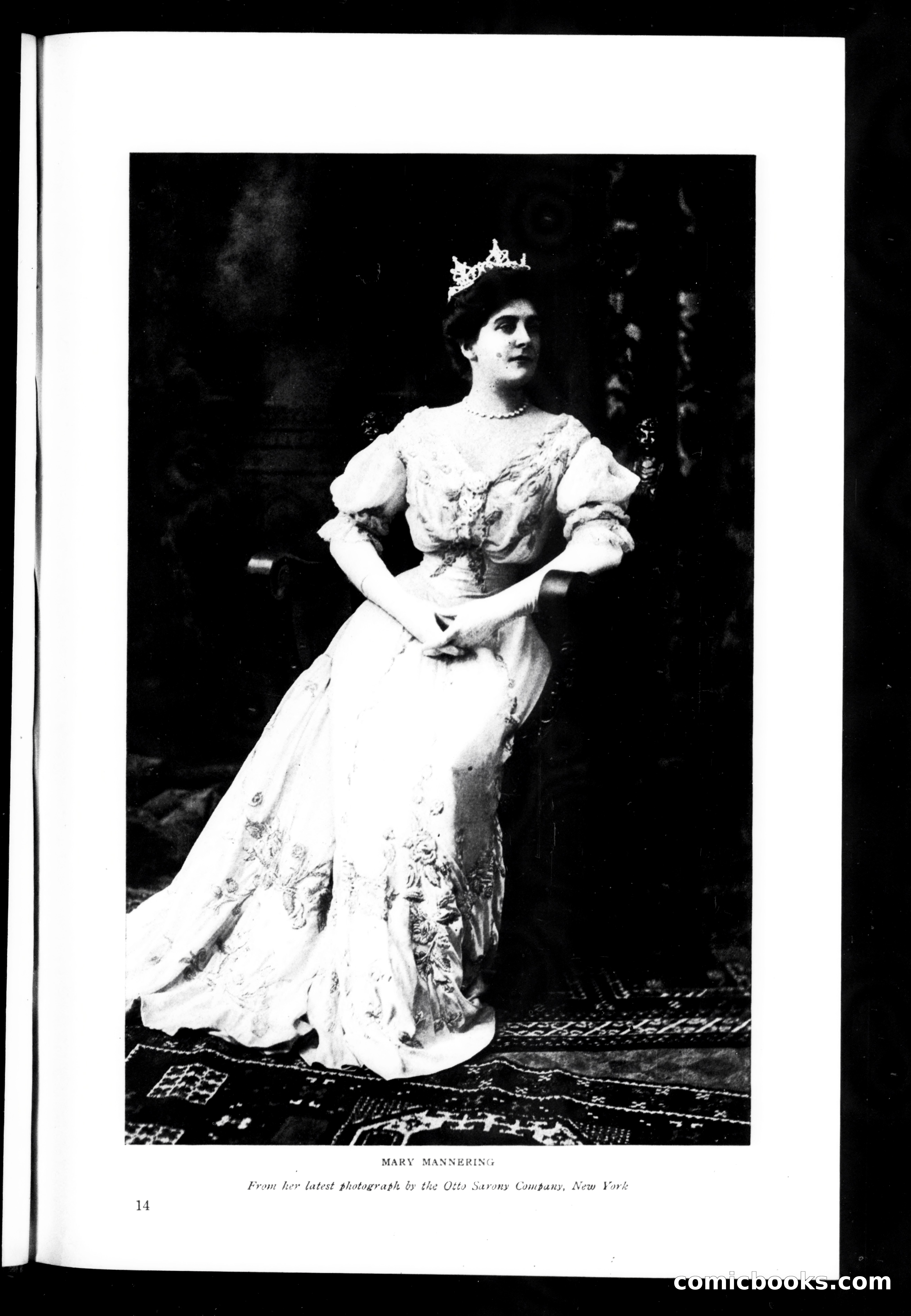 Munsey's Magazine, October 1906 — page 127 of 302