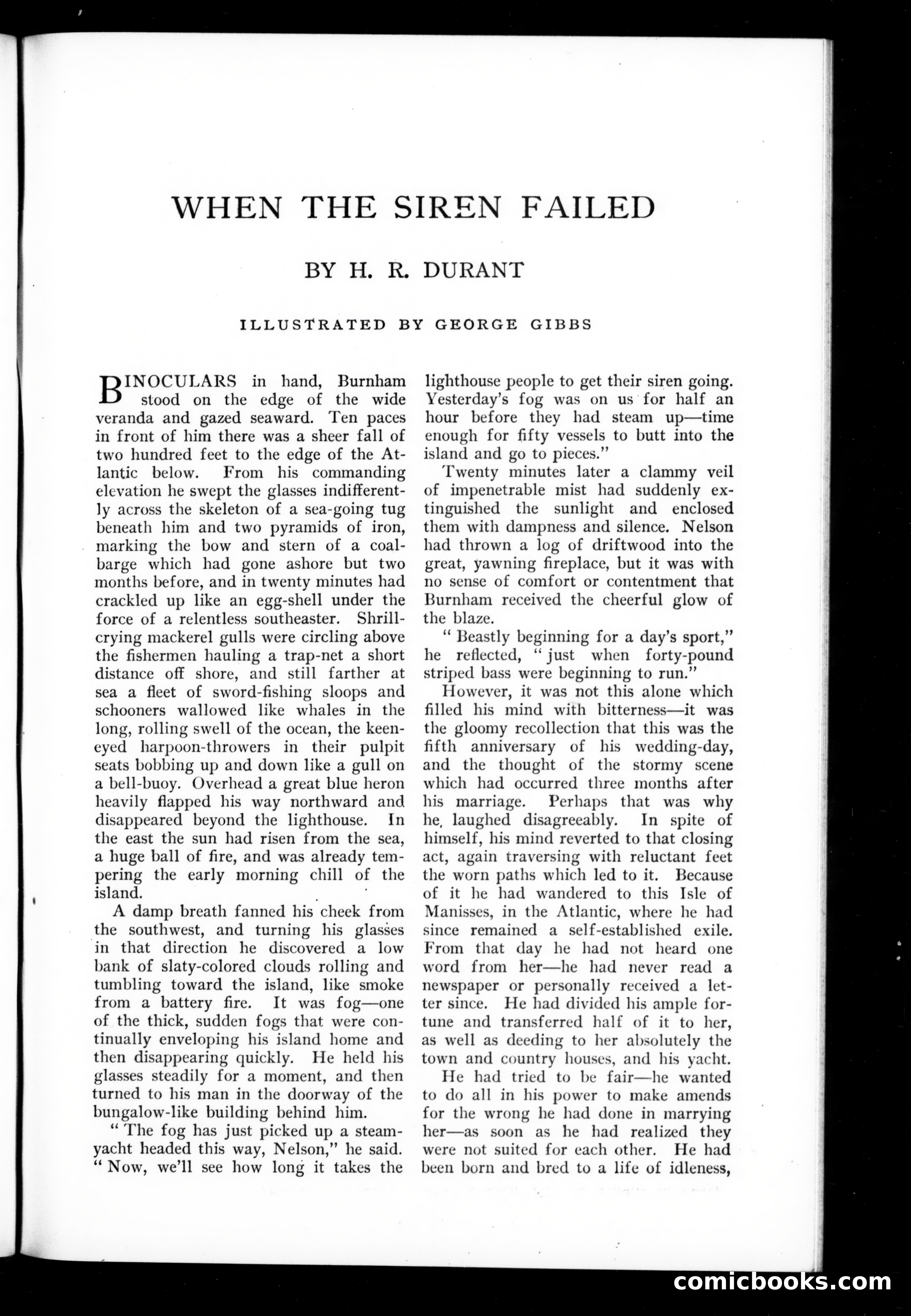 Munsey's Magazine, October 1906 — page 135 of 302