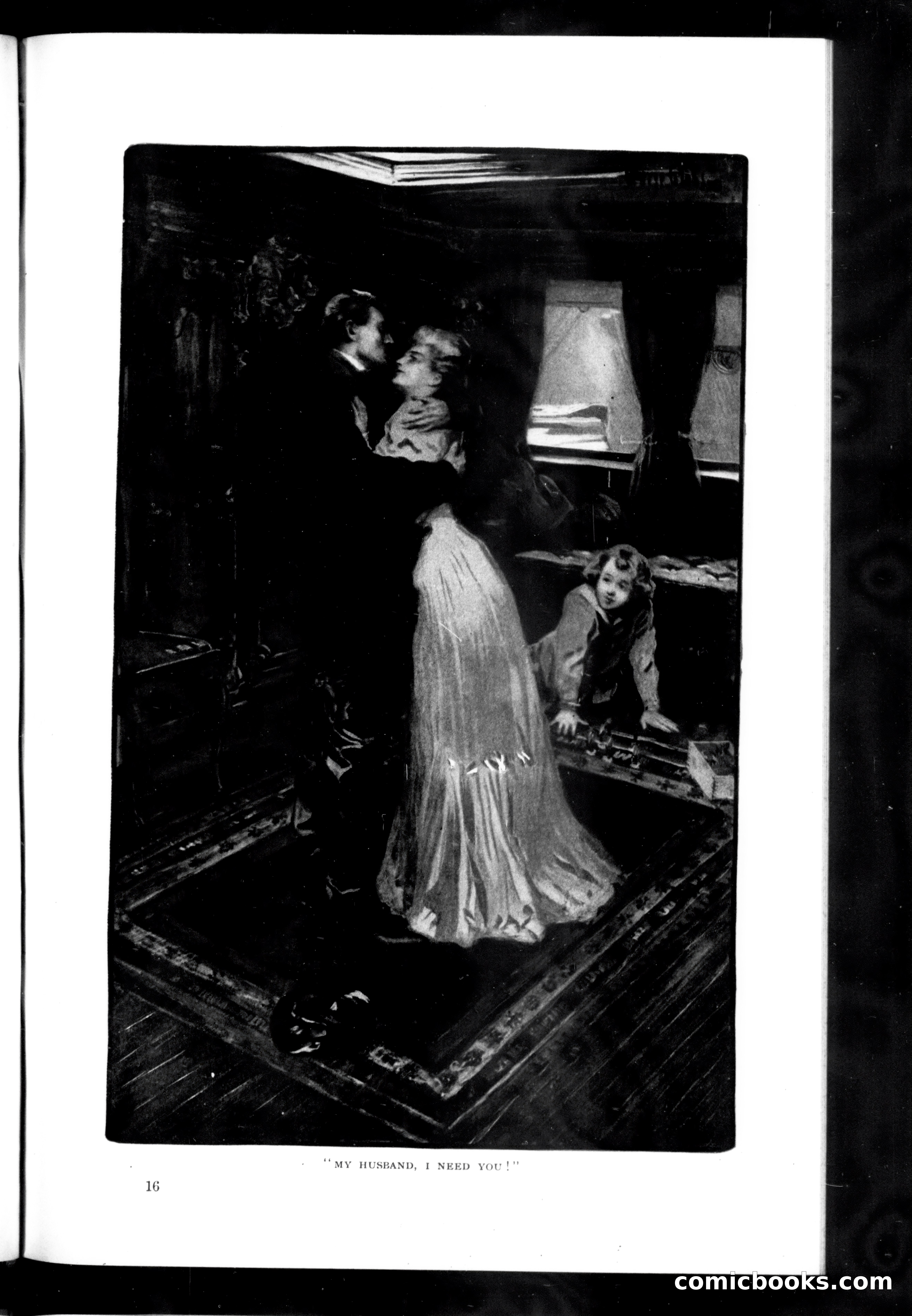 Munsey's Magazine, October 1906 — page 137 of 302