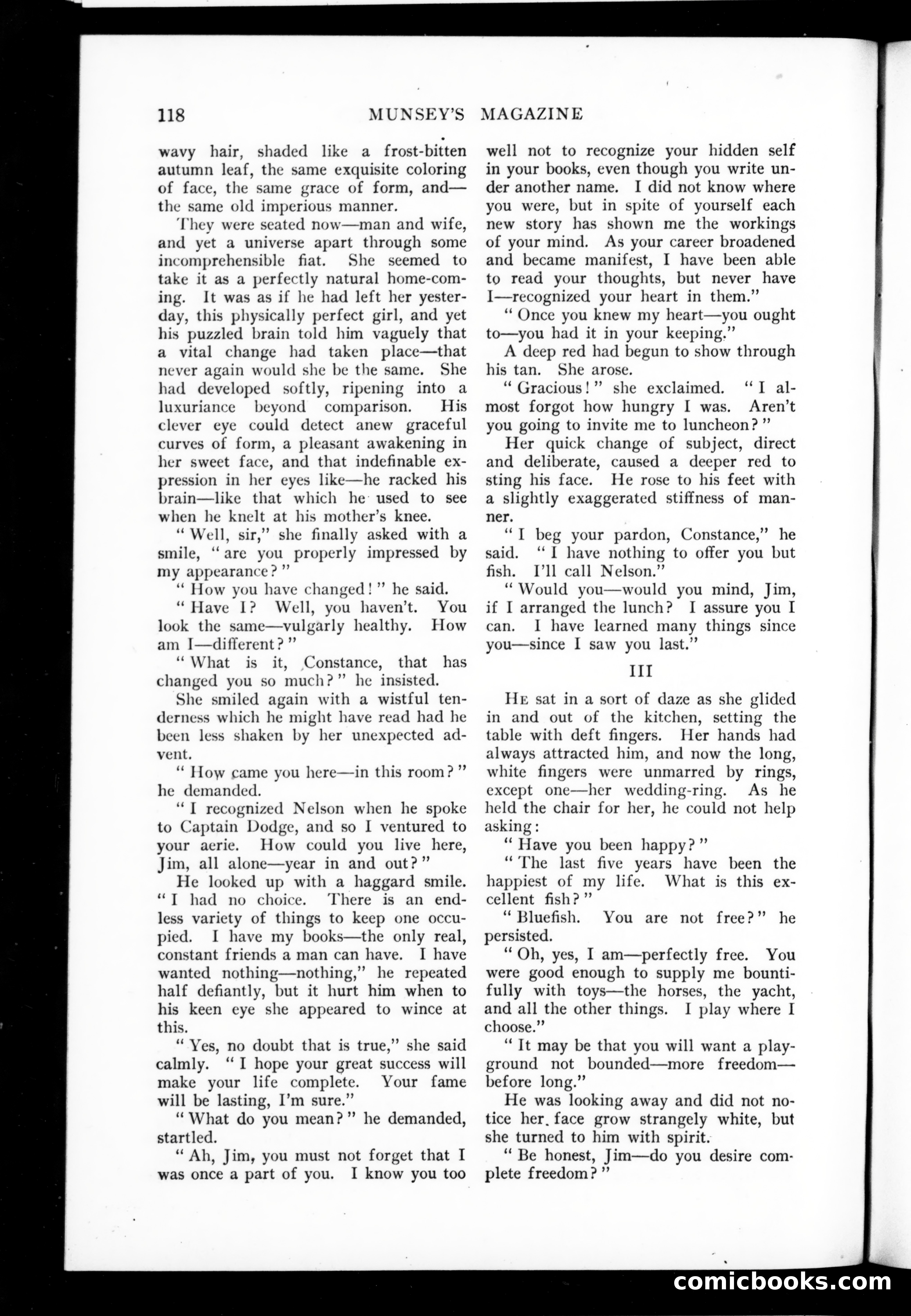 Munsey's Magazine, October 1906 — page 140 of 302