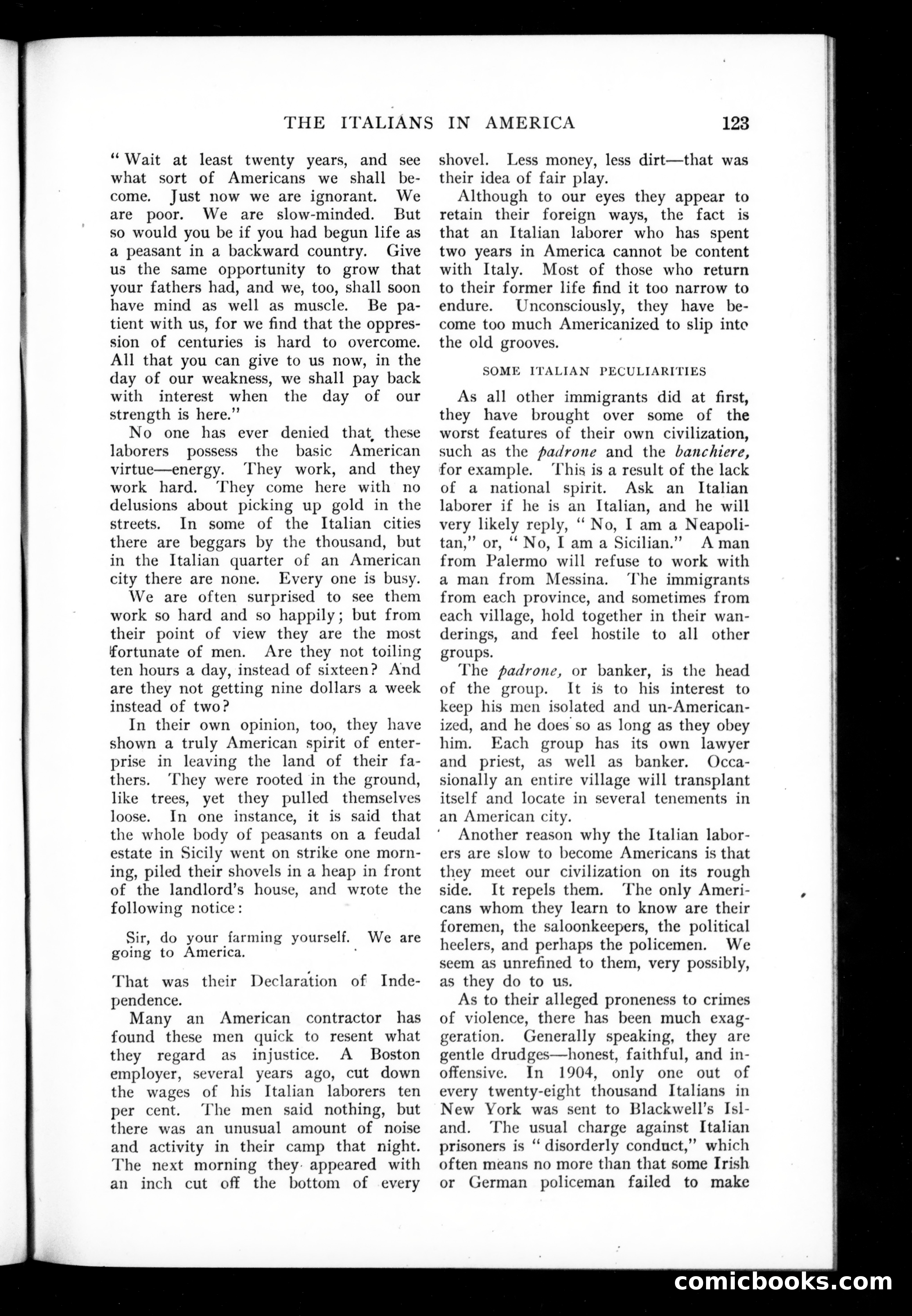 Munsey's Magazine, October 1906 — page 145 of 302