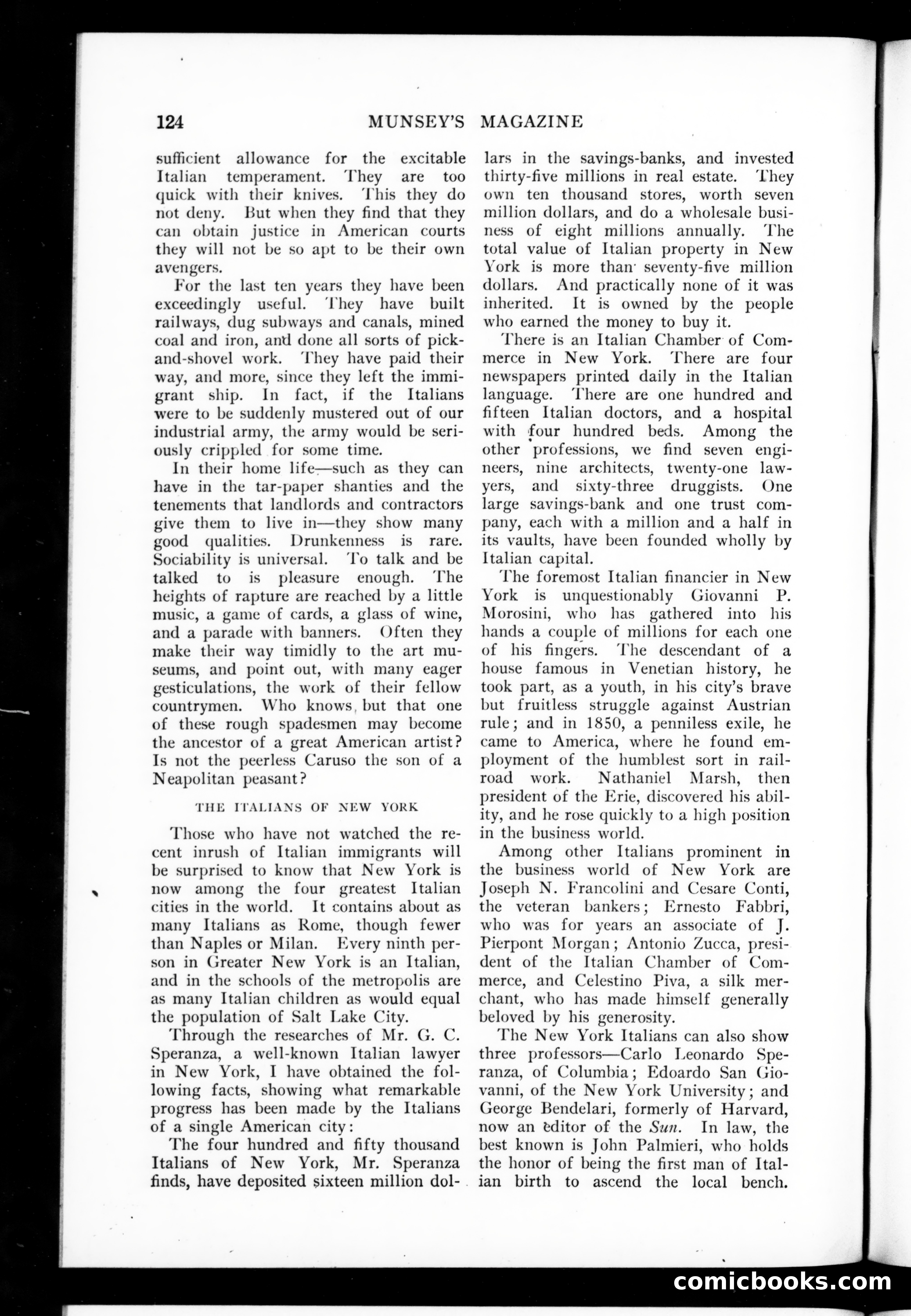 Munsey's Magazine, October 1906 — page 146 of 302