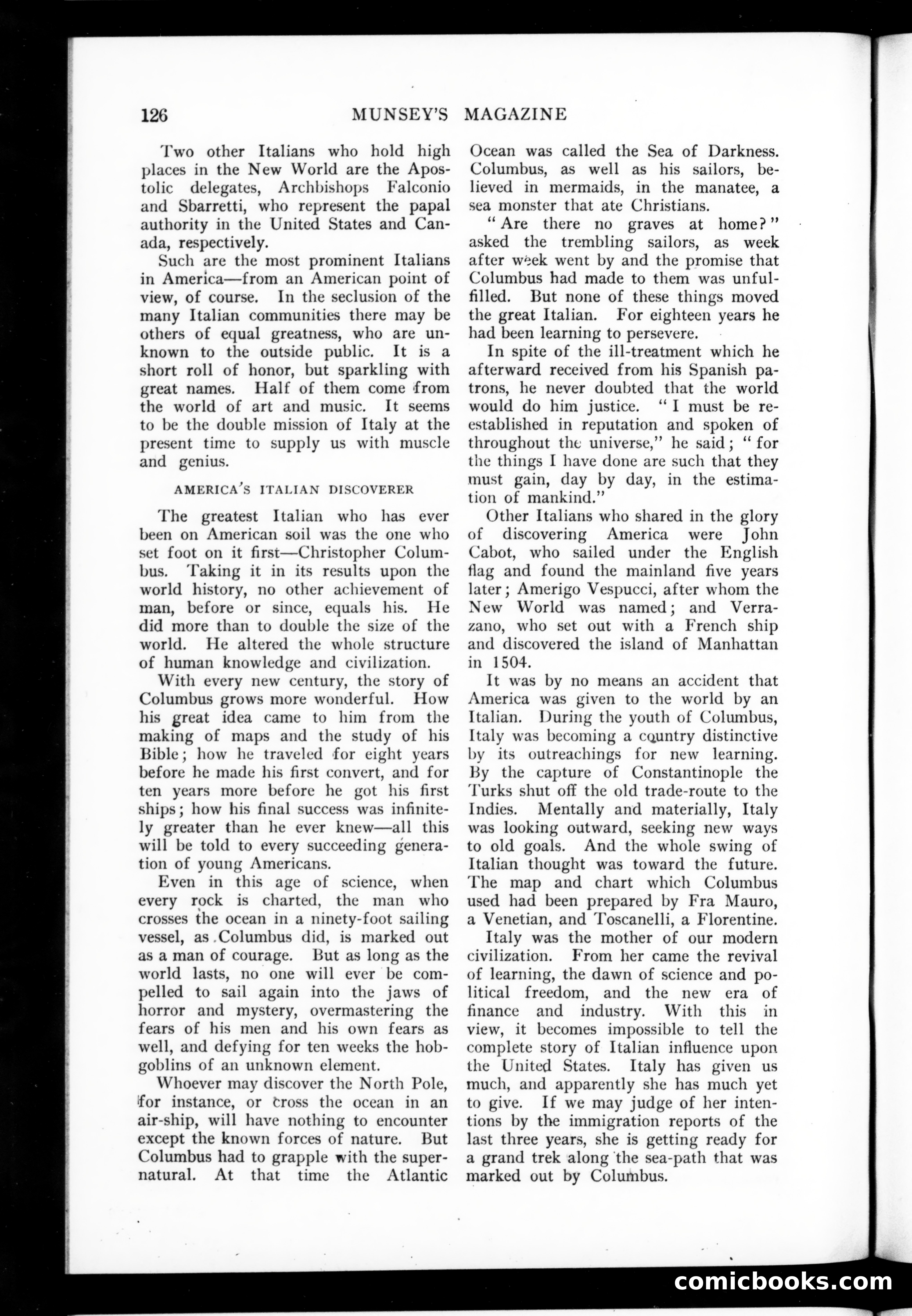 Munsey's Magazine, October 1906 — page 148 of 302