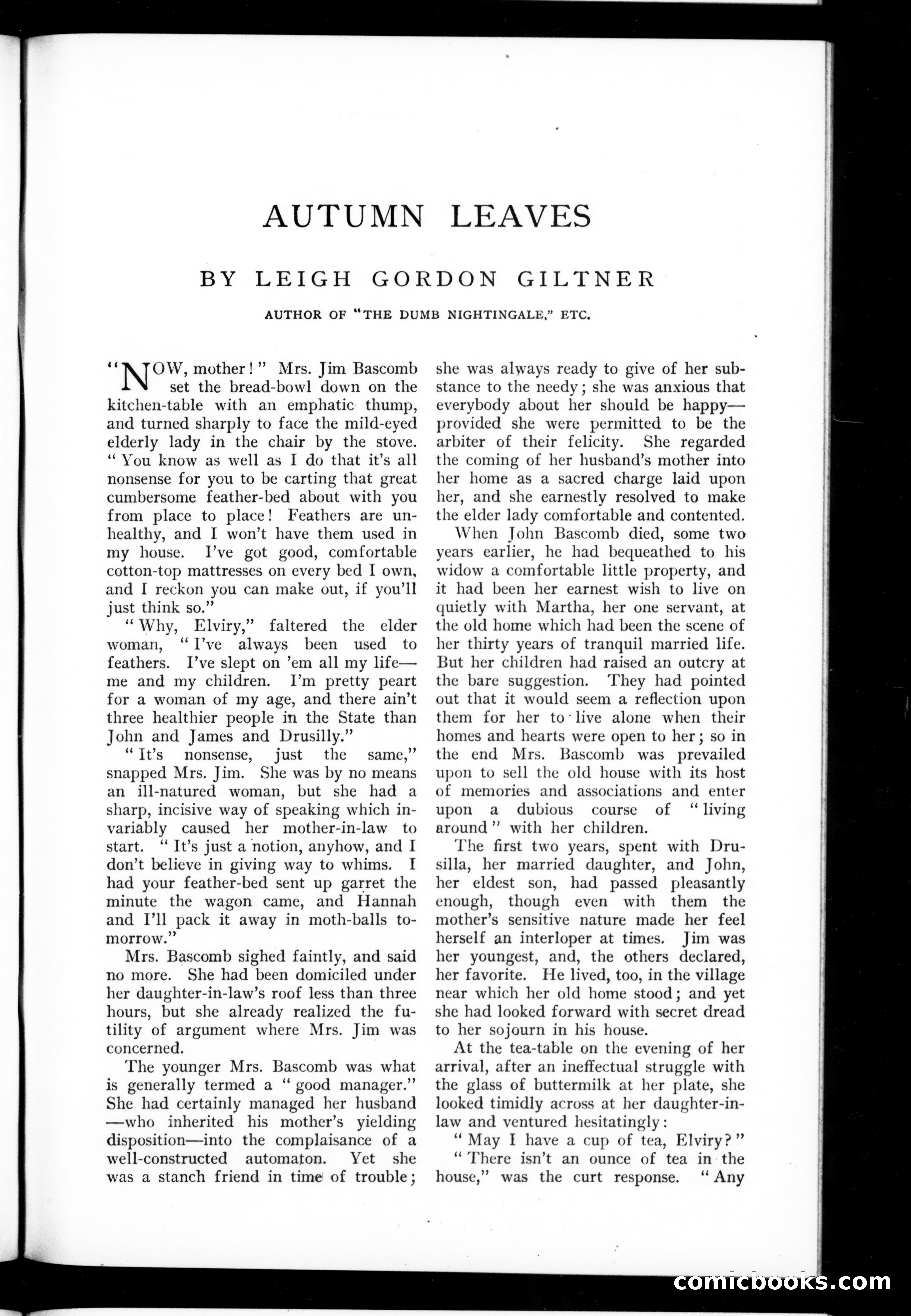 Munsey's Magazine, October 1906 — page 149 of 302