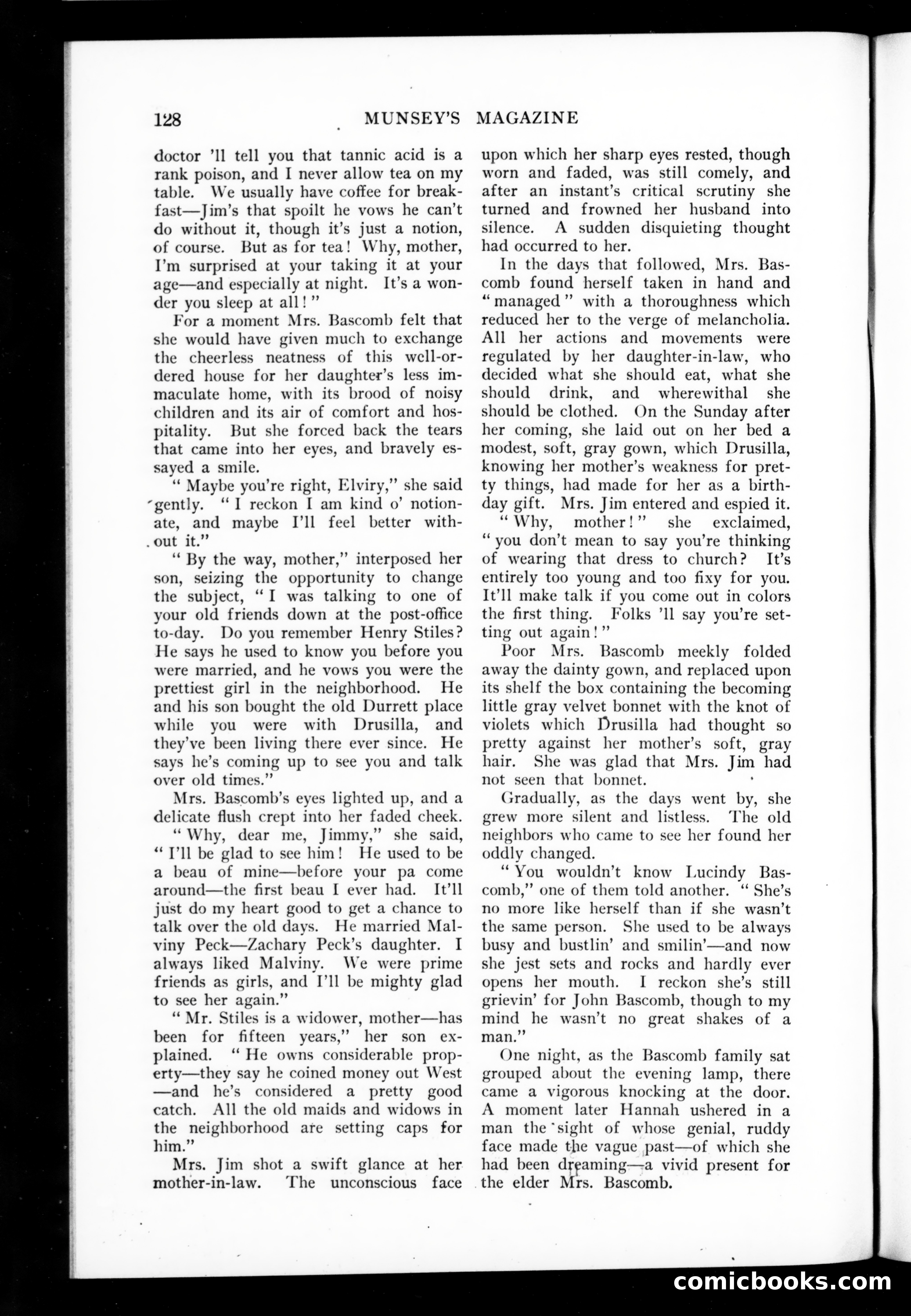 Munsey's Magazine, October 1906 — page 150 of 302