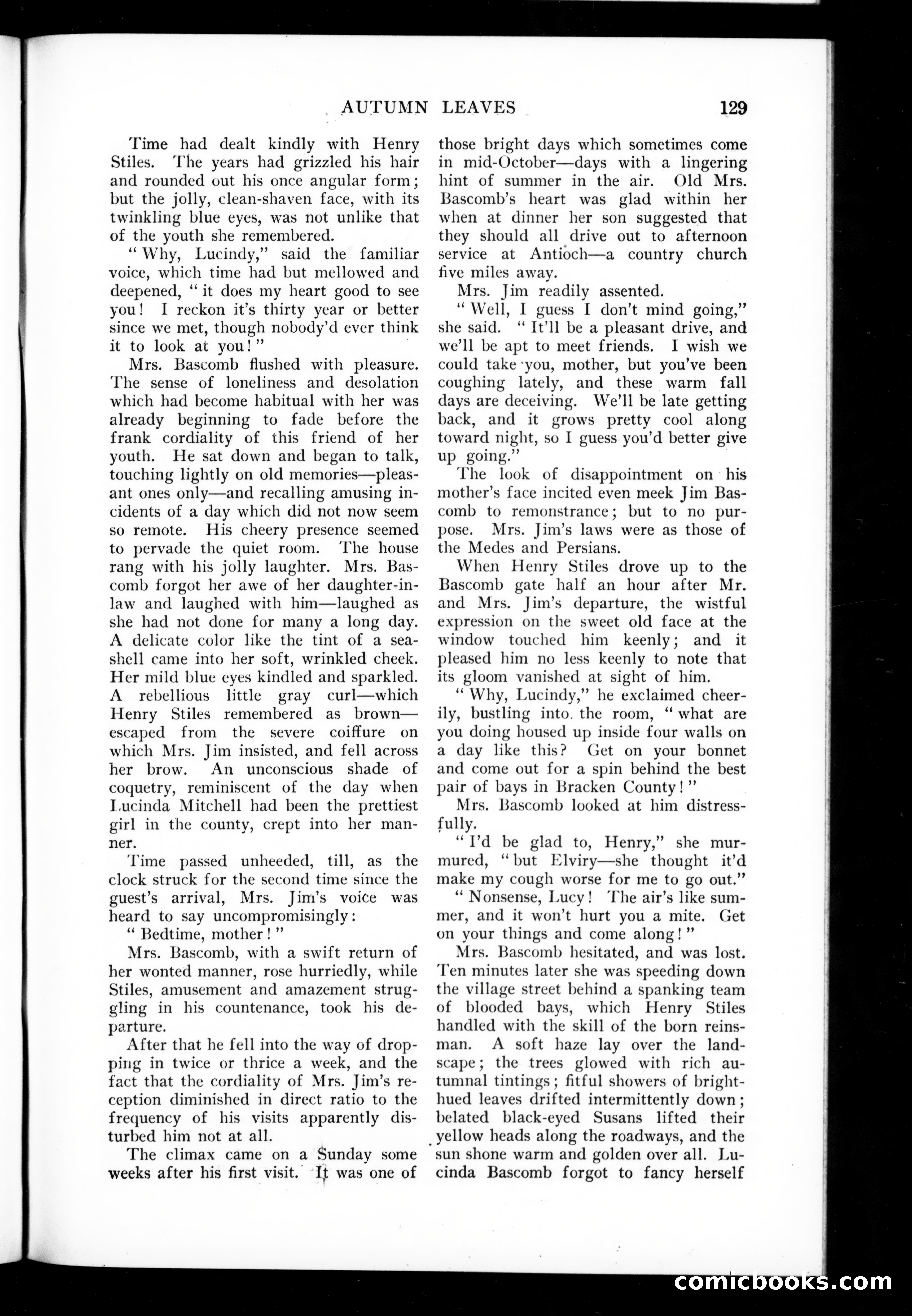 Munsey's Magazine, October 1906 — page 151 of 302