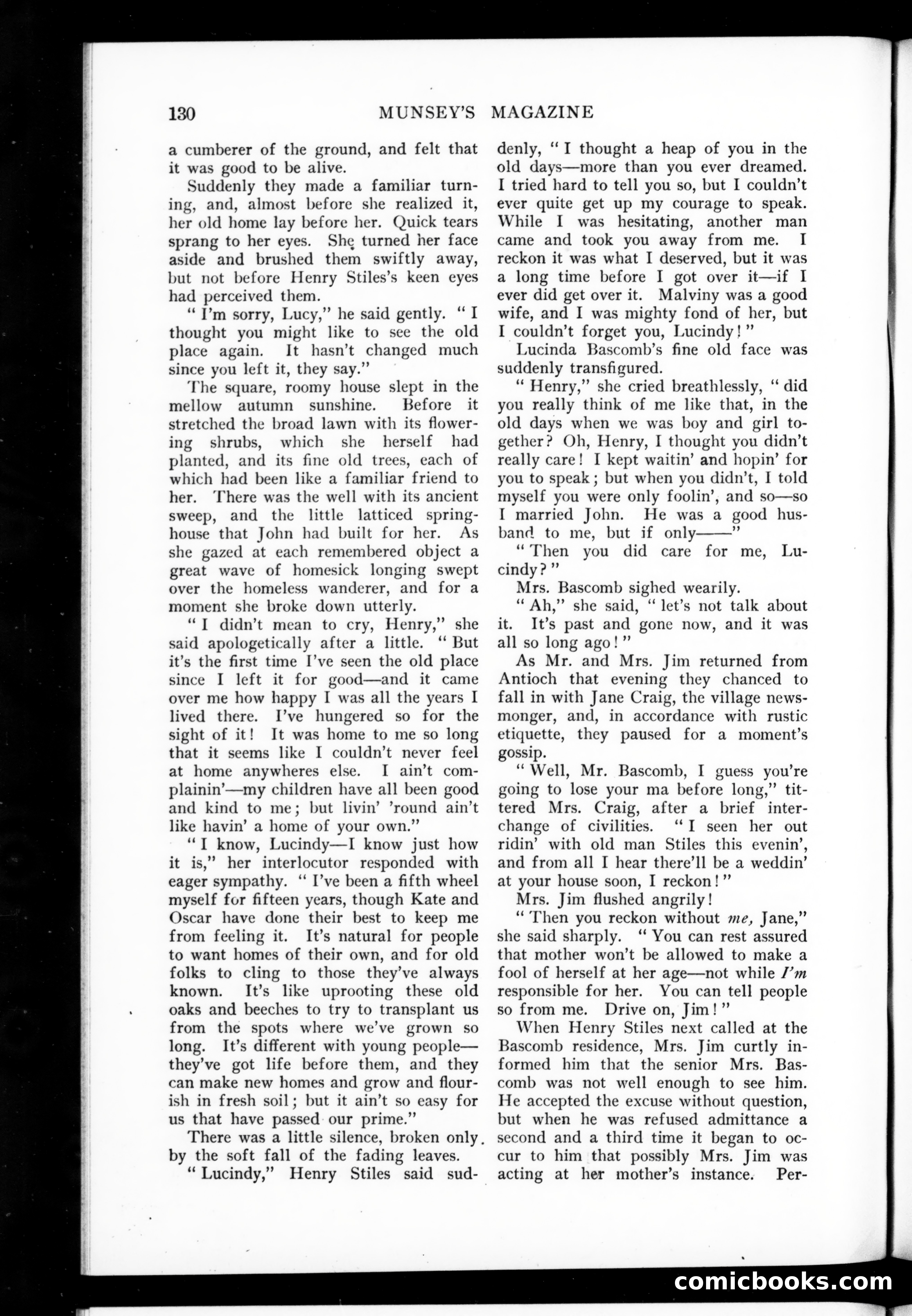 Munsey's Magazine, October 1906 — page 152 of 302