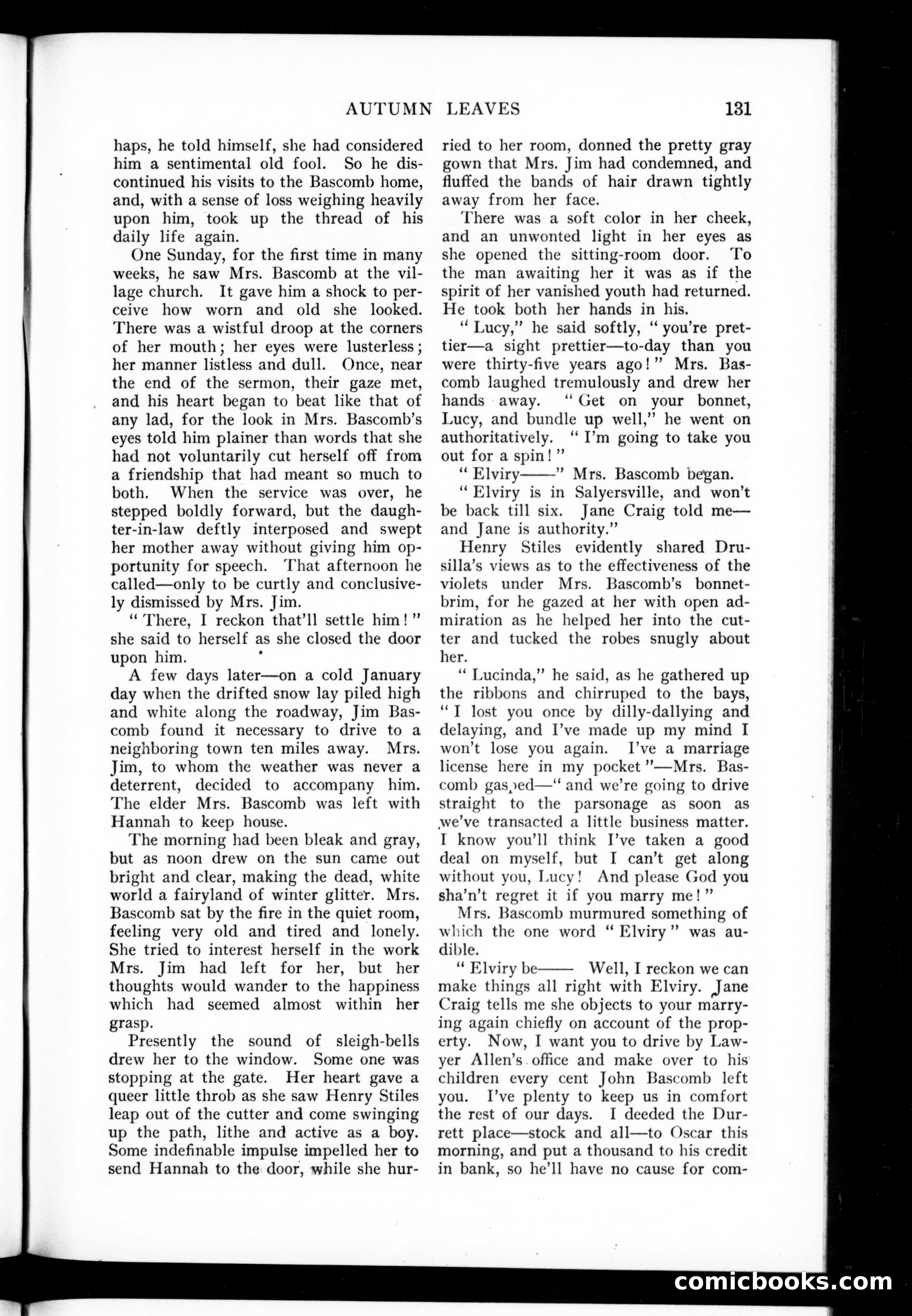 Munsey's Magazine, October 1906 — page 153 of 302