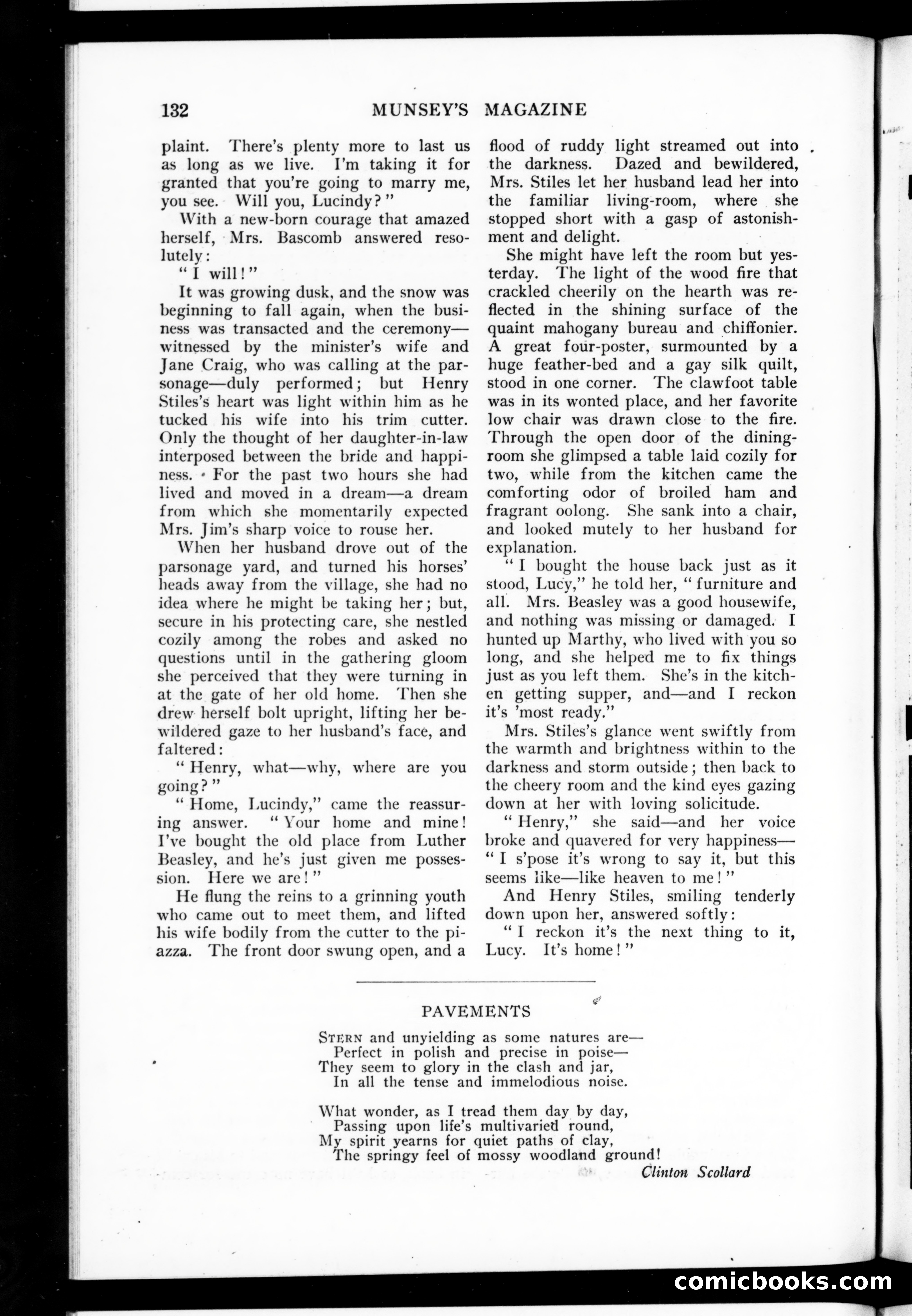 Munsey's Magazine, October 1906 — page 154 of 302