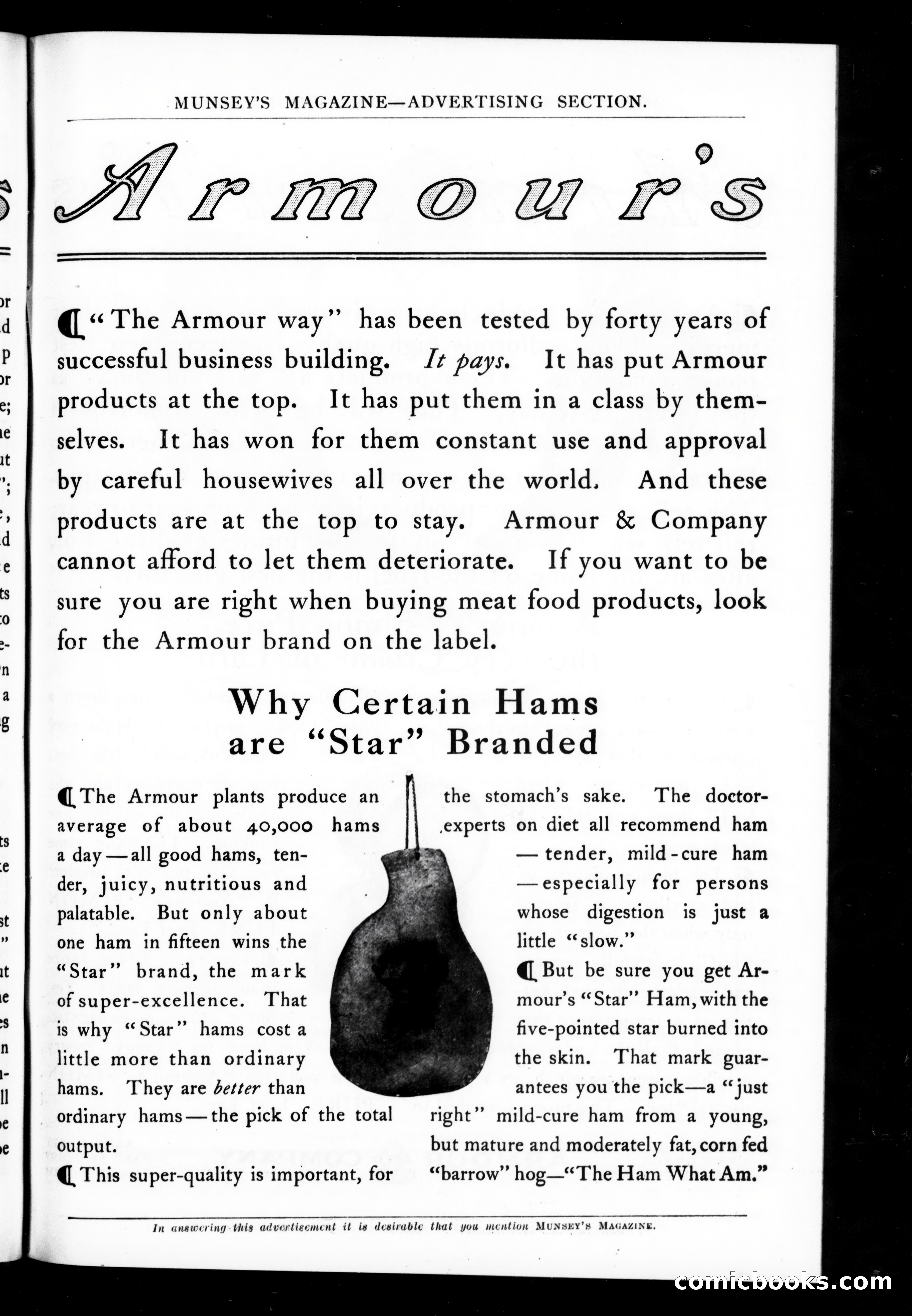 Munsey's Magazine, October 1906 — page 161 of 302