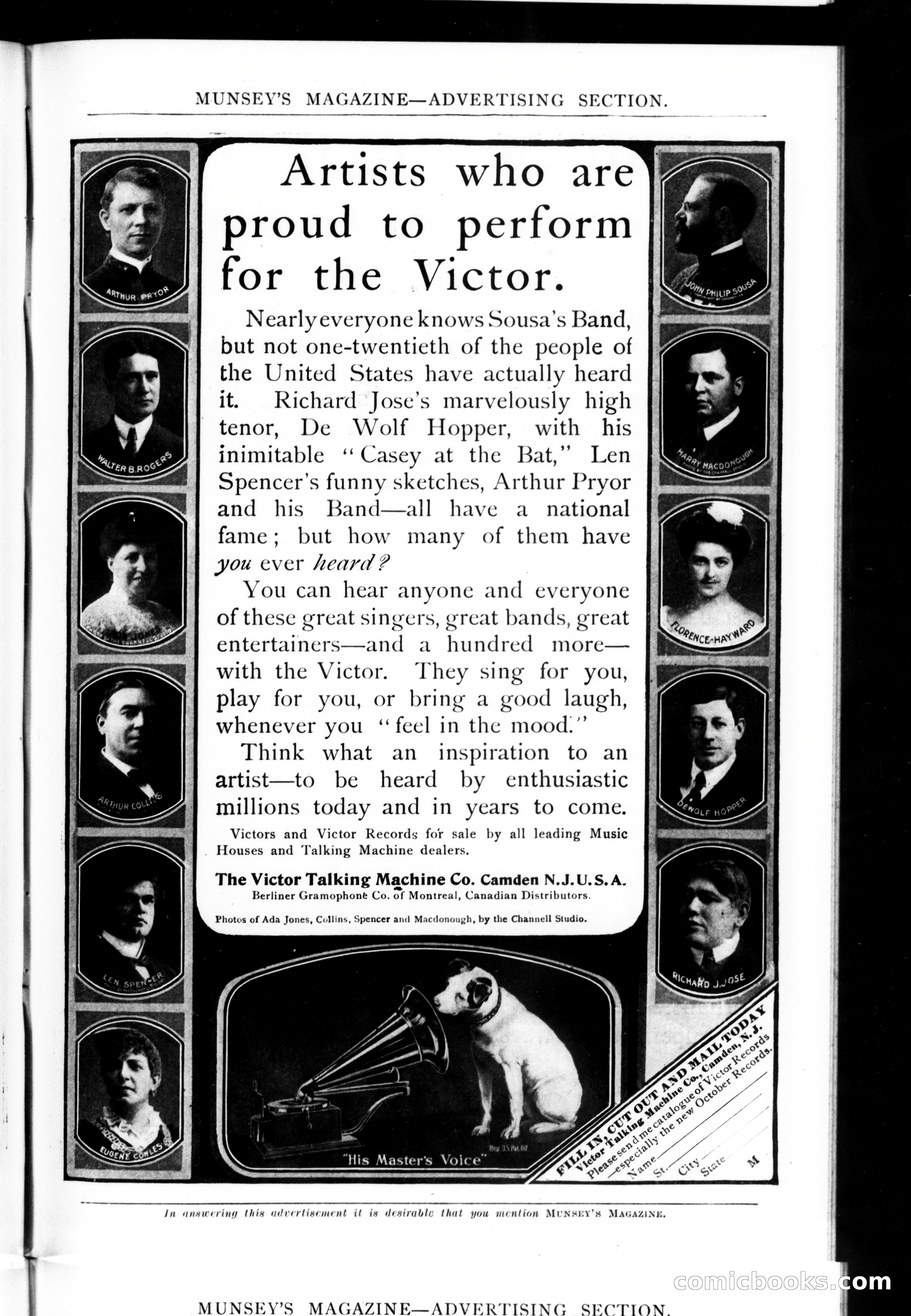 Munsey's Magazine, October 1906 — page 173 of 302