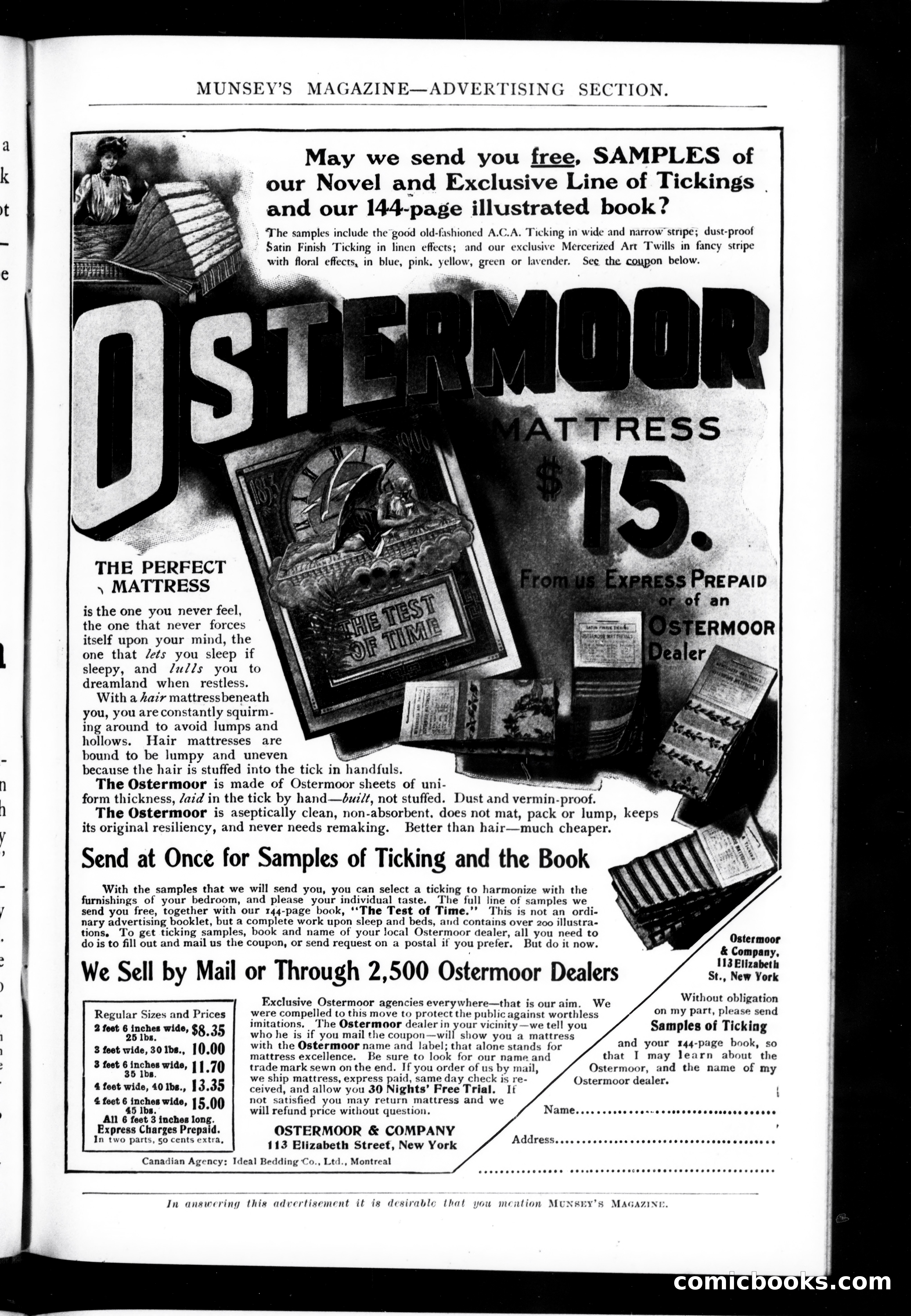 Munsey's Magazine, October 1906 — page 177 of 302