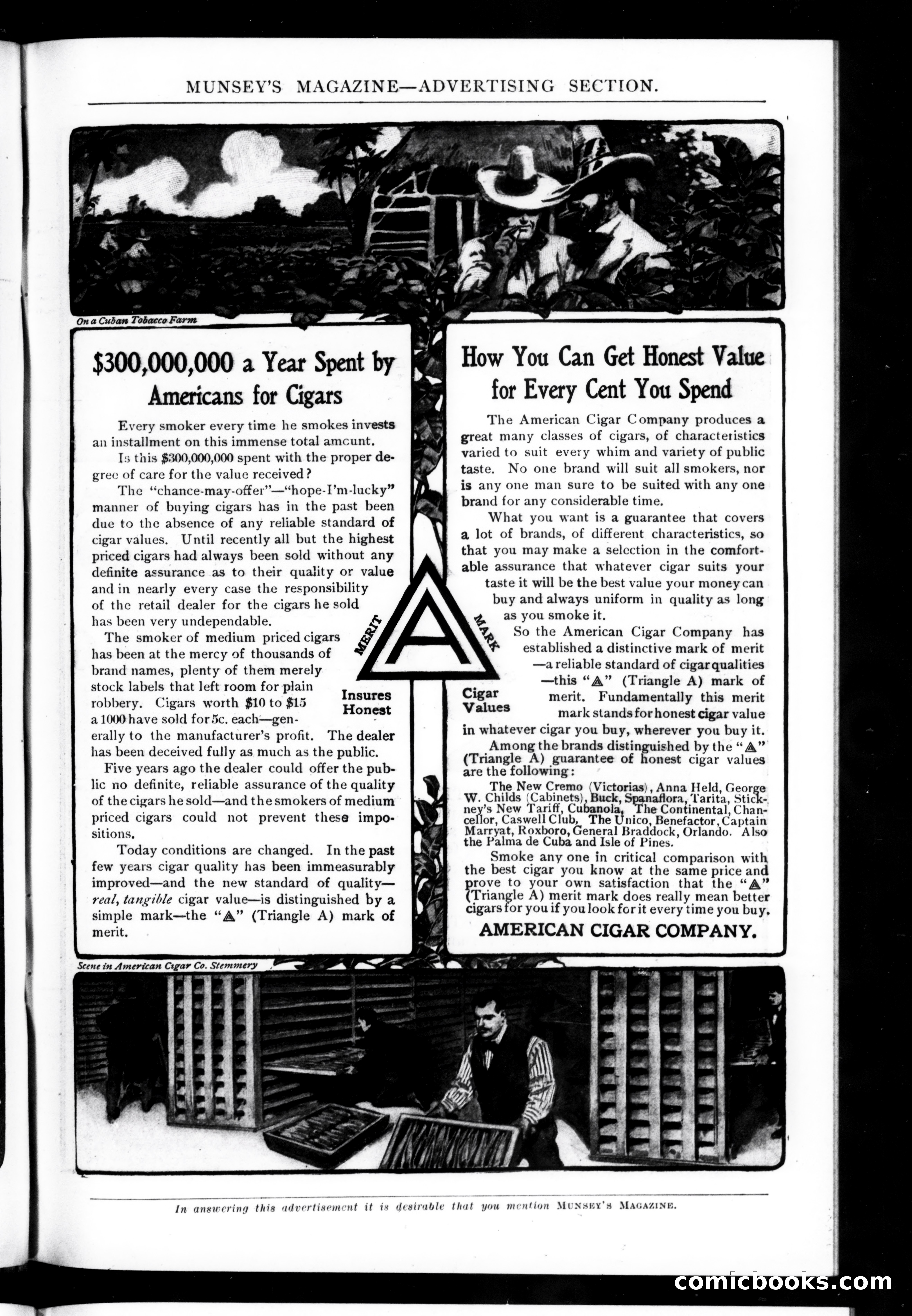 Munsey's Magazine, October 1906 — page 179 of 302