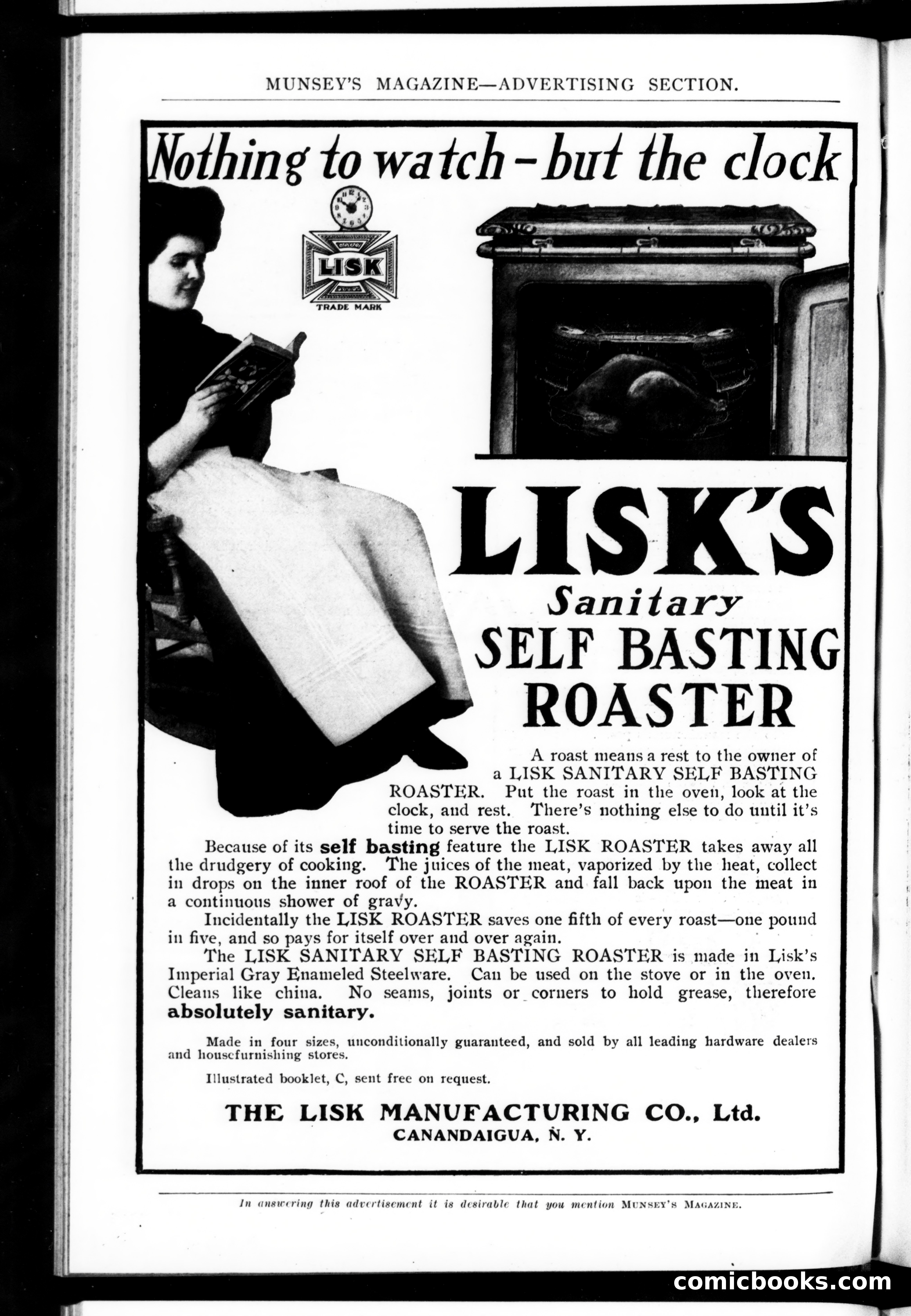 Munsey's Magazine, October 1906 — page 180 of 302