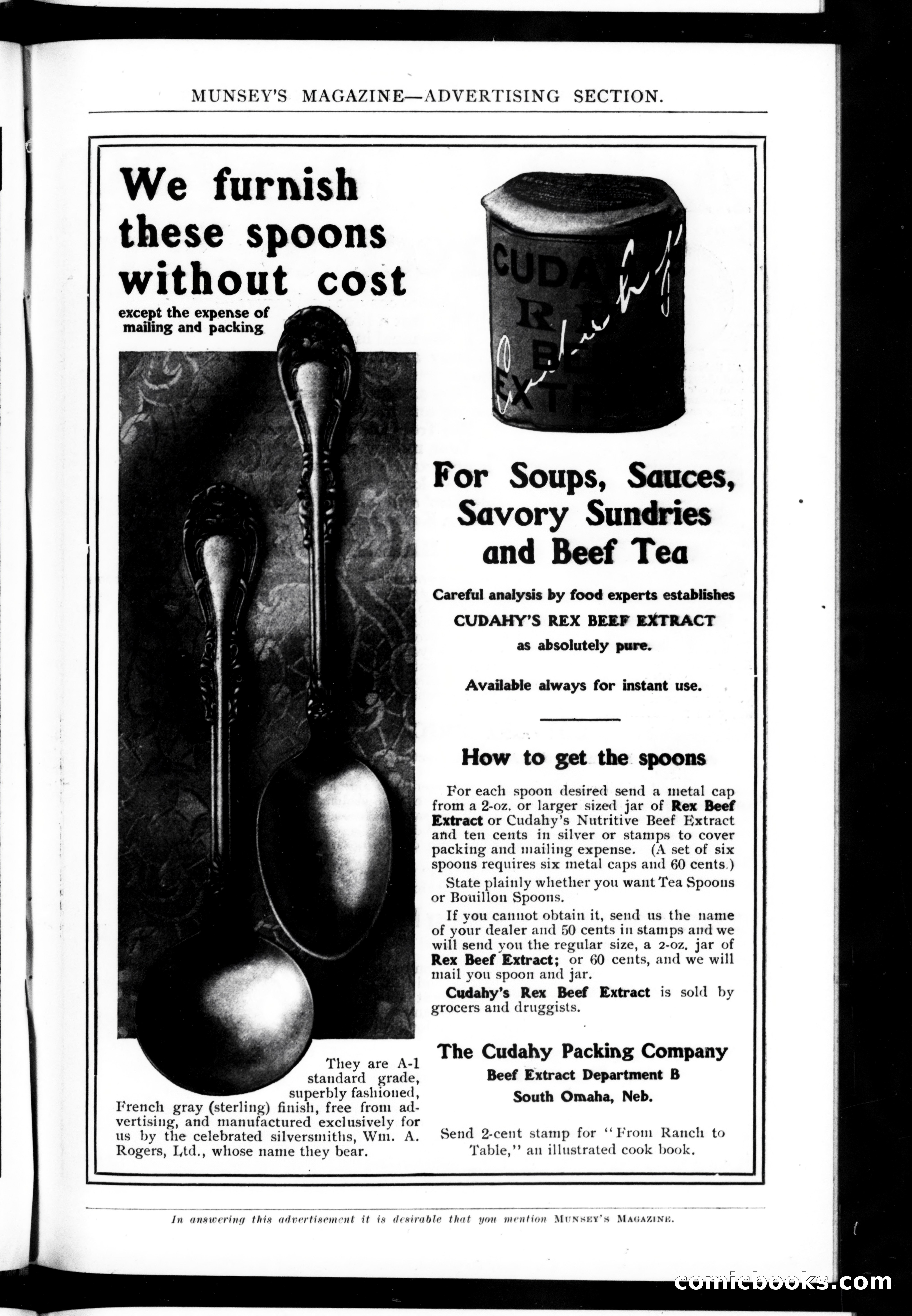 Munsey's Magazine, October 1906 — page 181 of 302