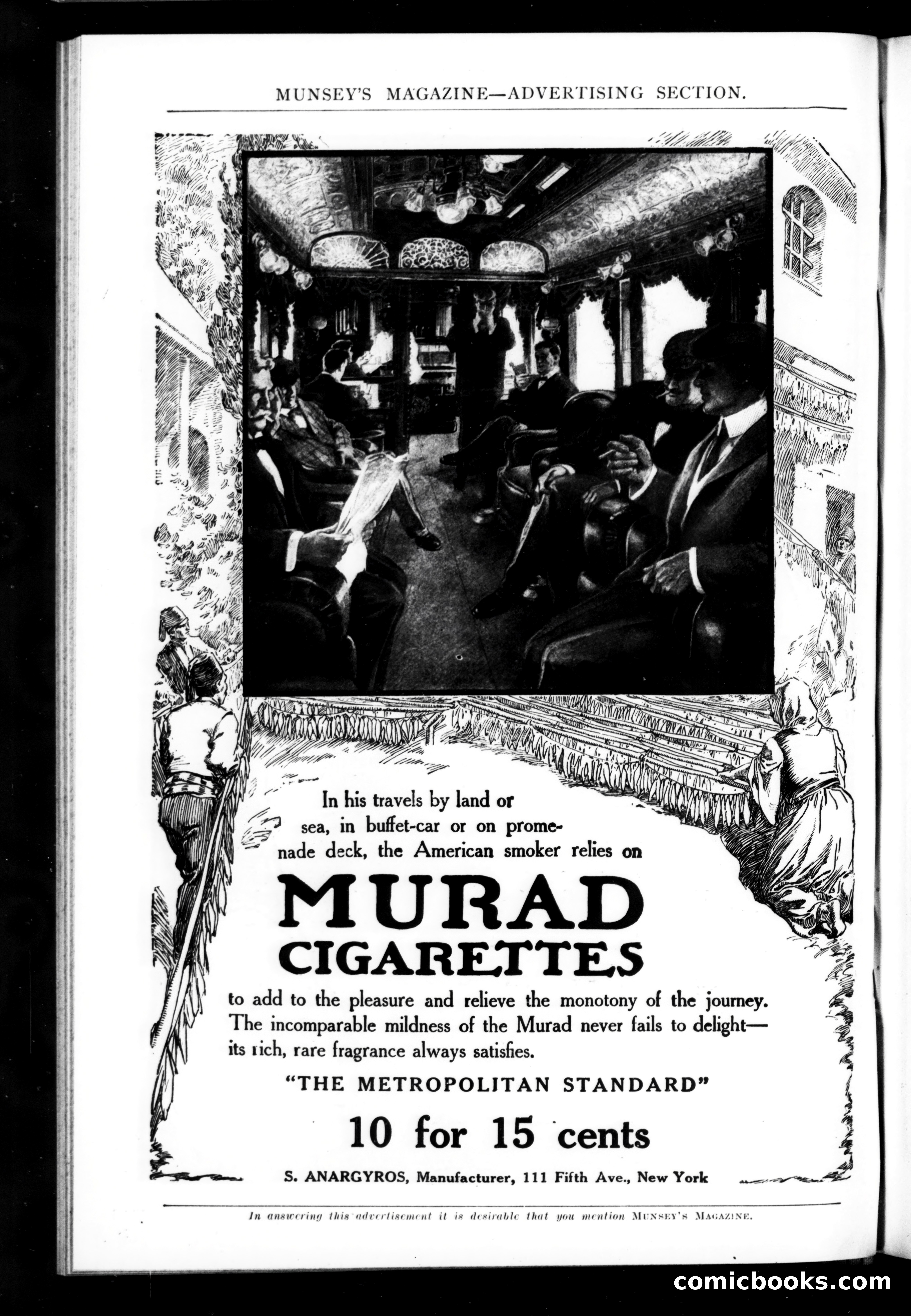 Munsey's Magazine, October 1906 — page 184 of 302