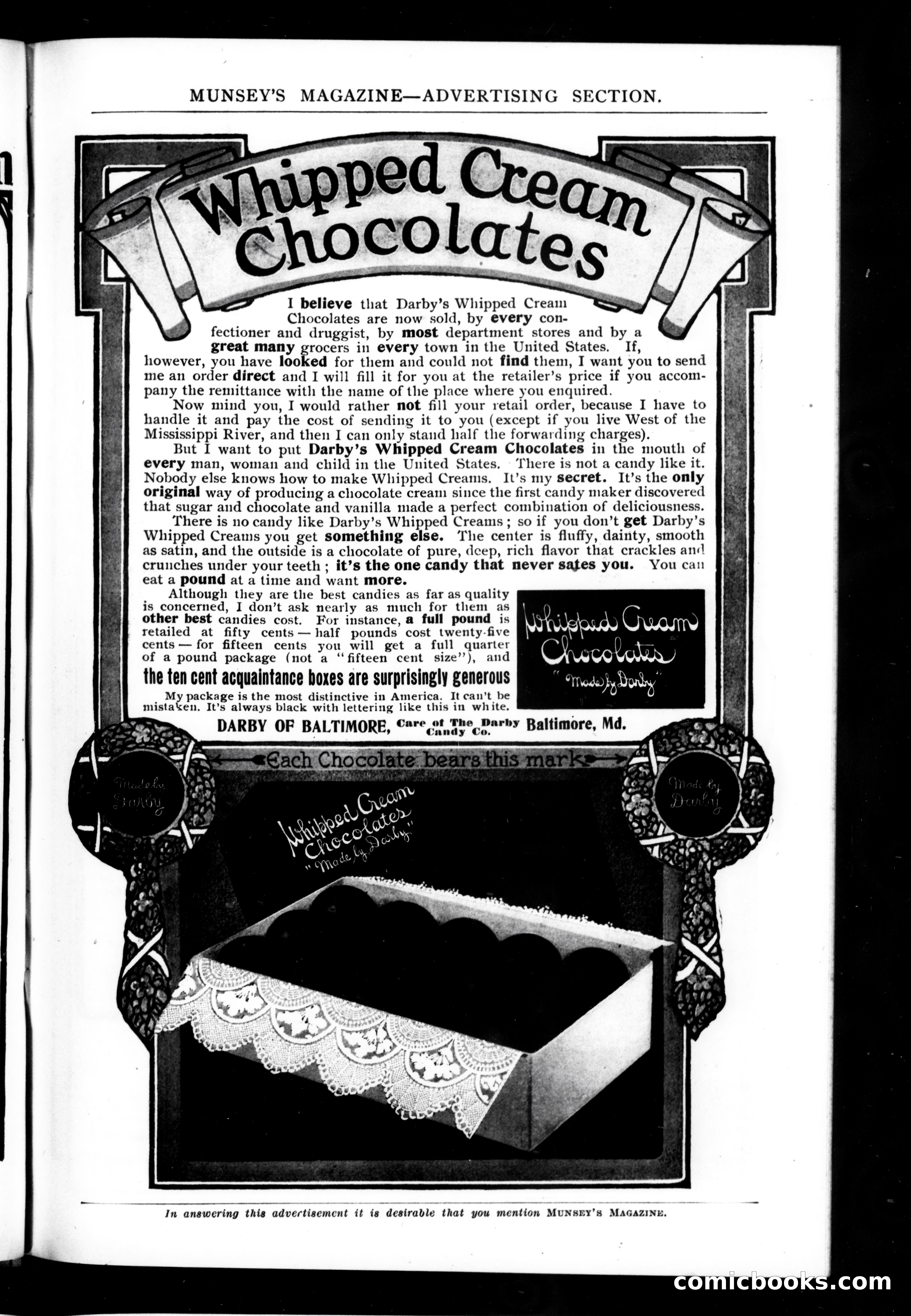 Munsey's Magazine, October 1906 — page 187 of 302