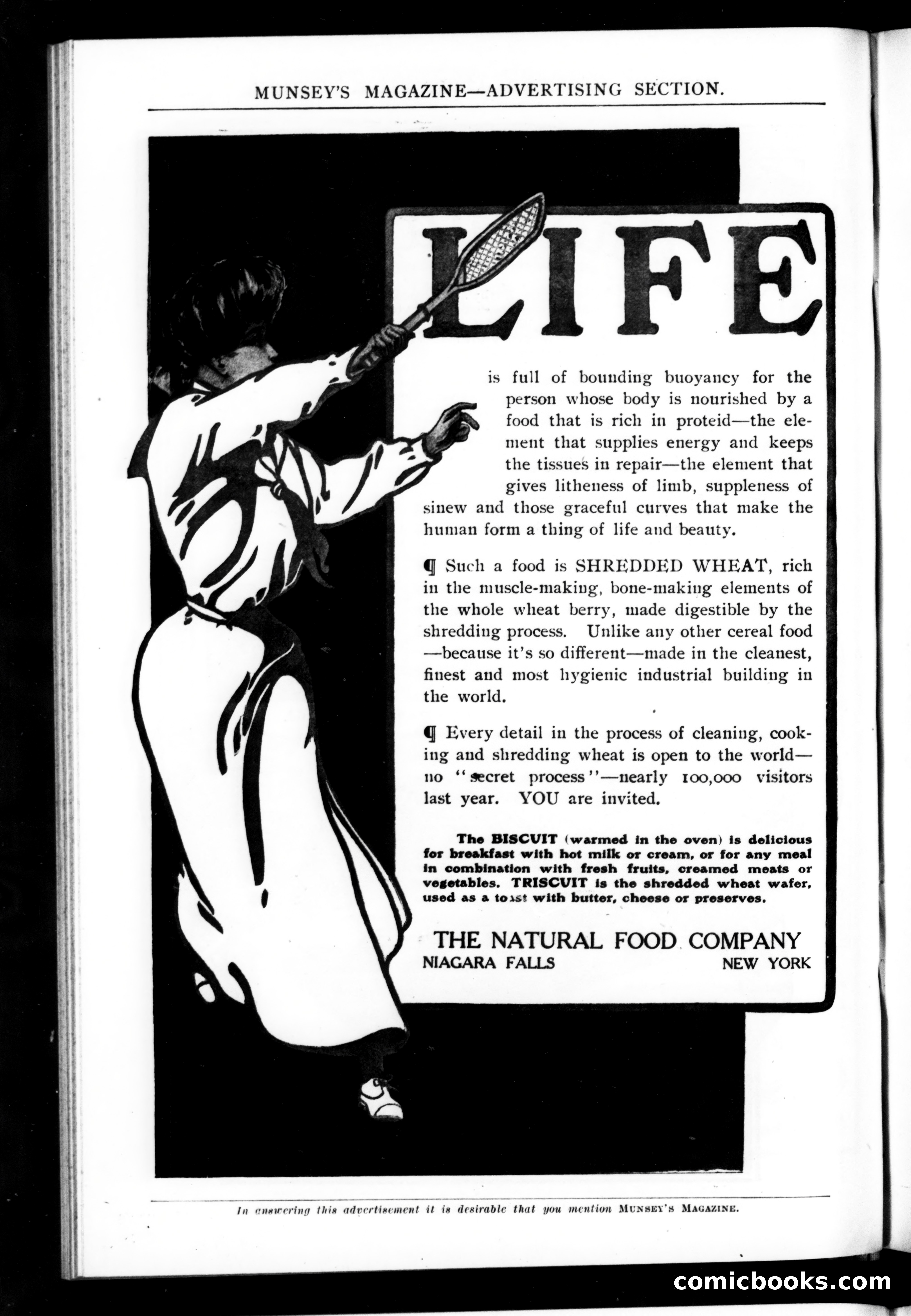 Munsey's Magazine, October 1906 — page 188 of 302