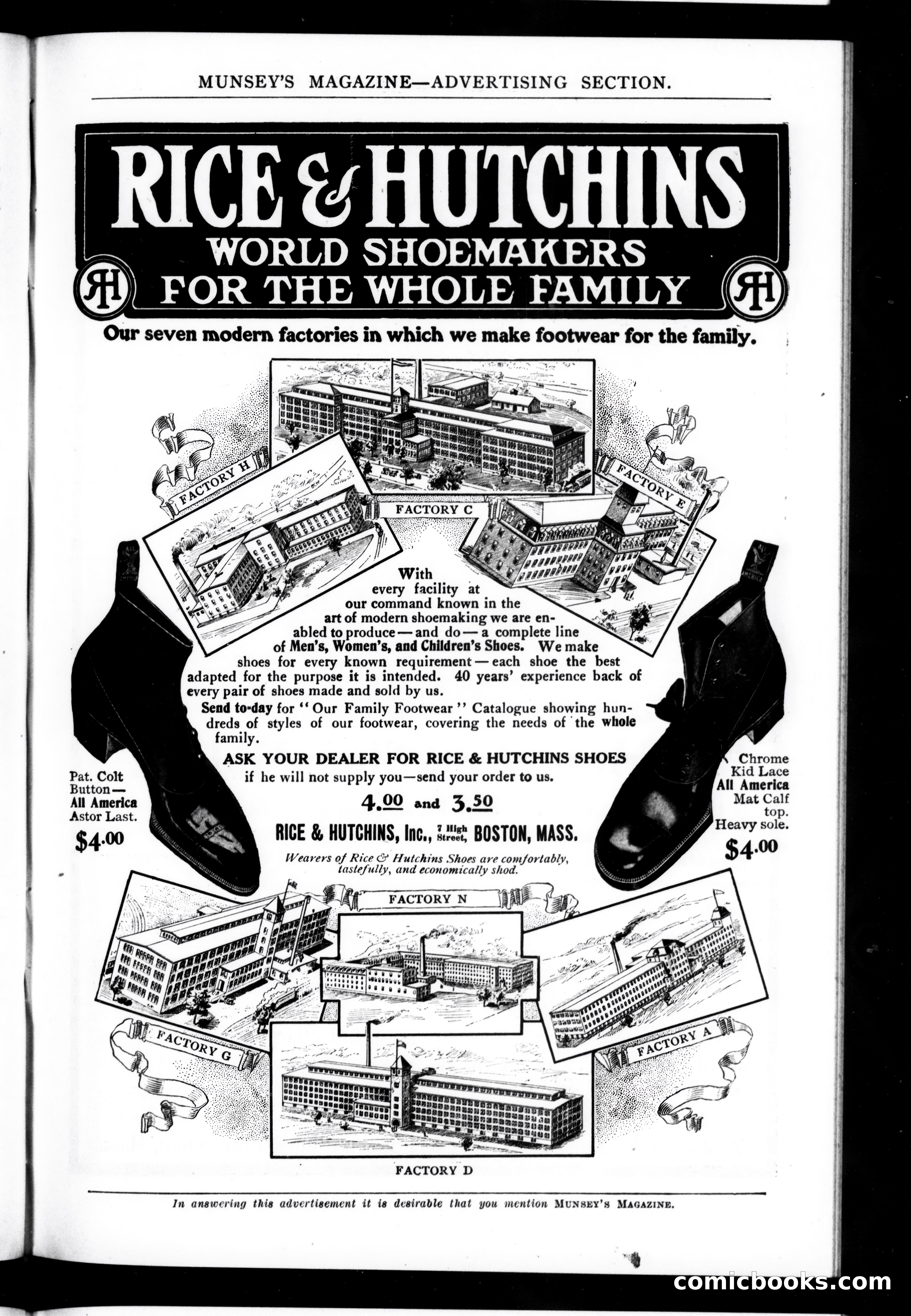 Munsey's Magazine, October 1906 — page 191 of 302