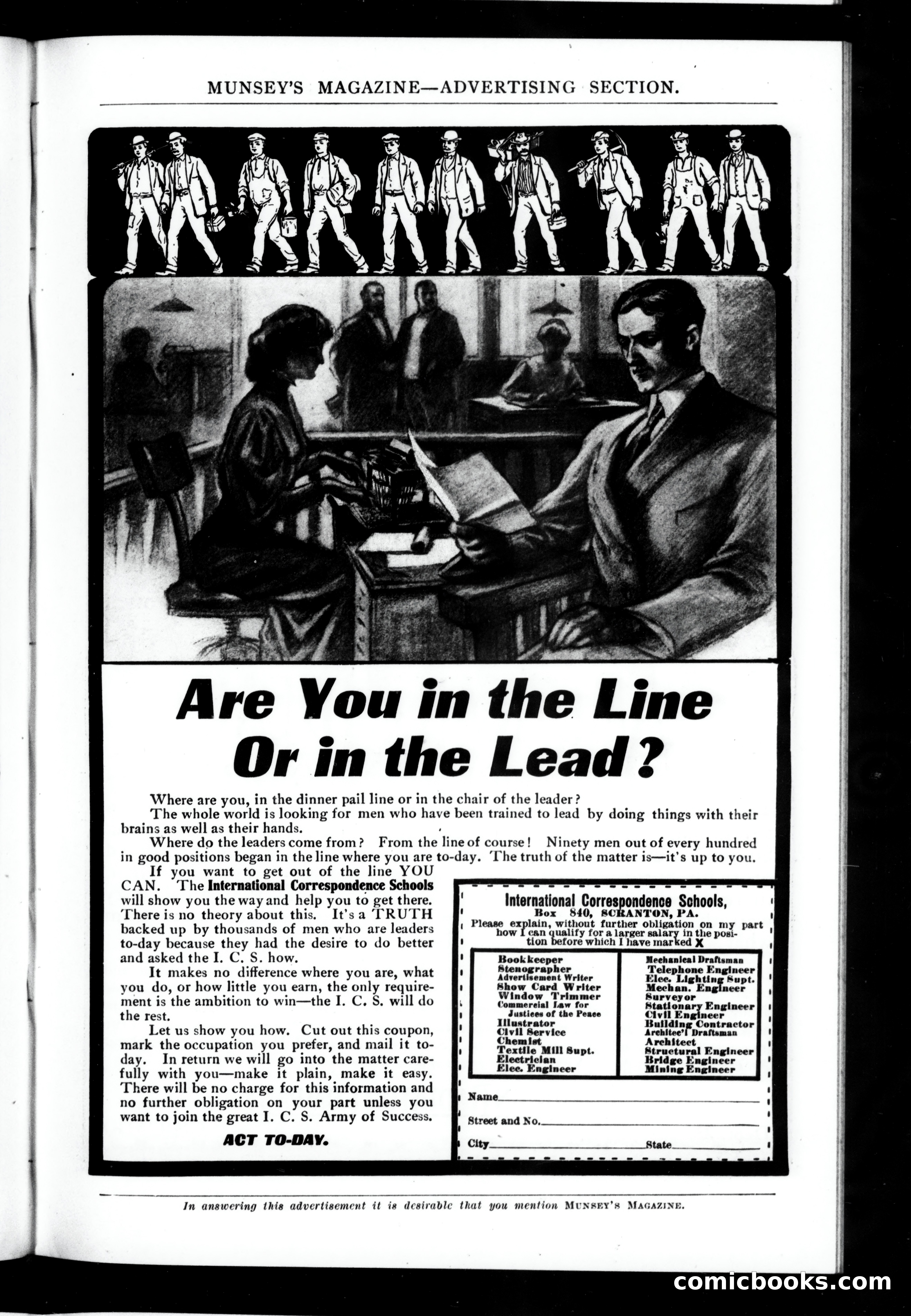 Munsey's Magazine, October 1906 — page 193 of 302