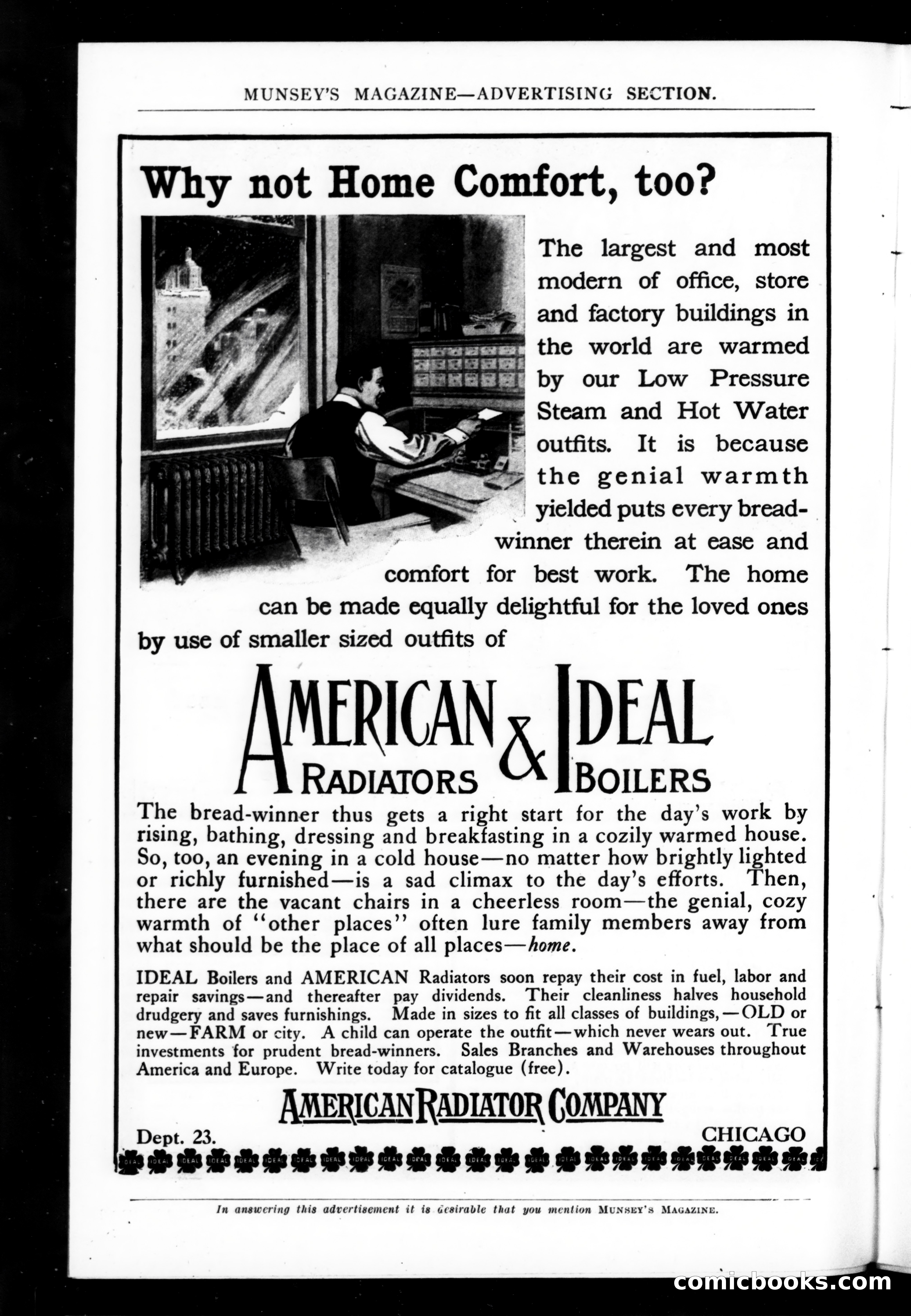 Munsey's Magazine, October 1906 — page 194 of 302