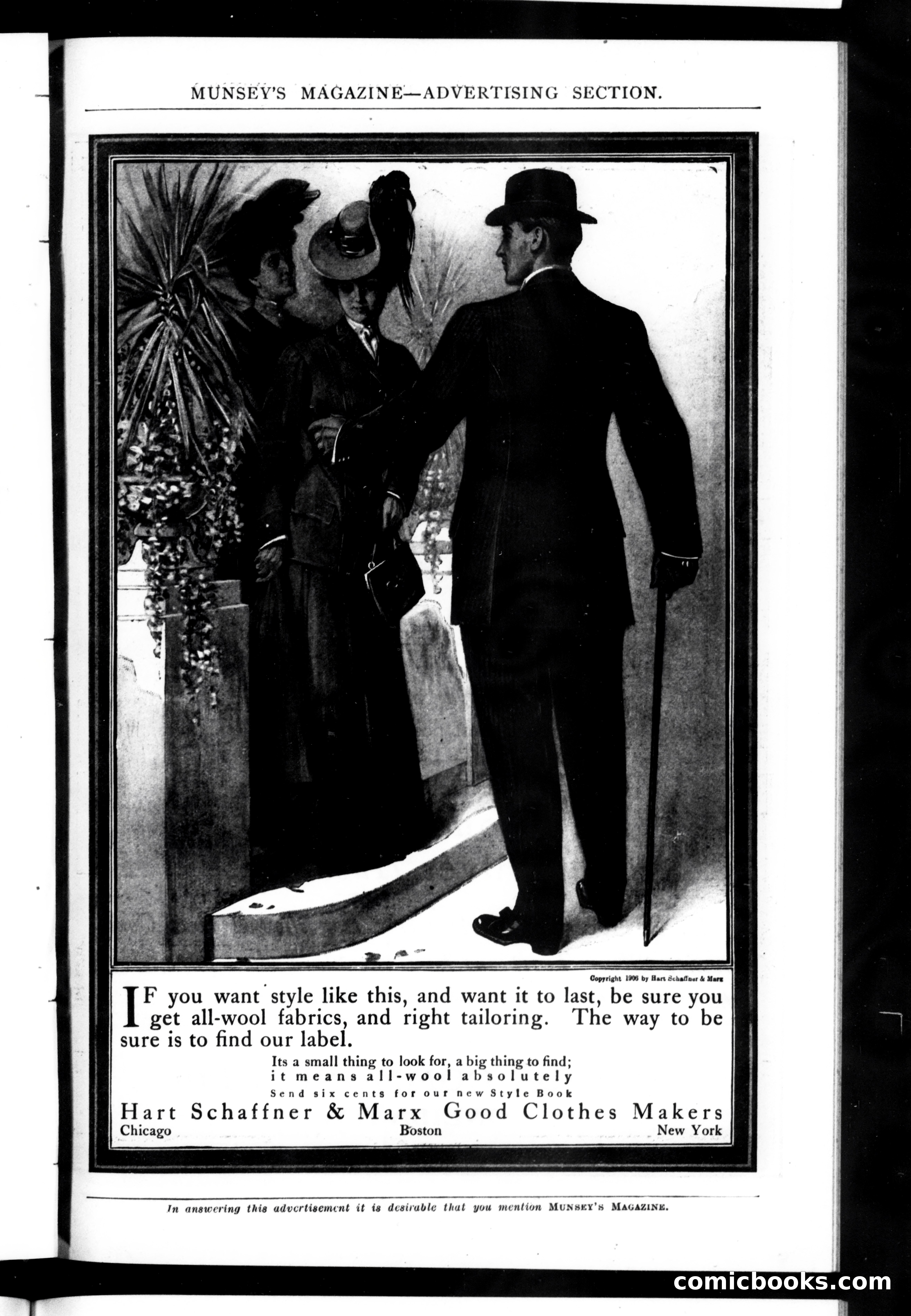 Munsey's Magazine, October 1906 — page 197 of 302