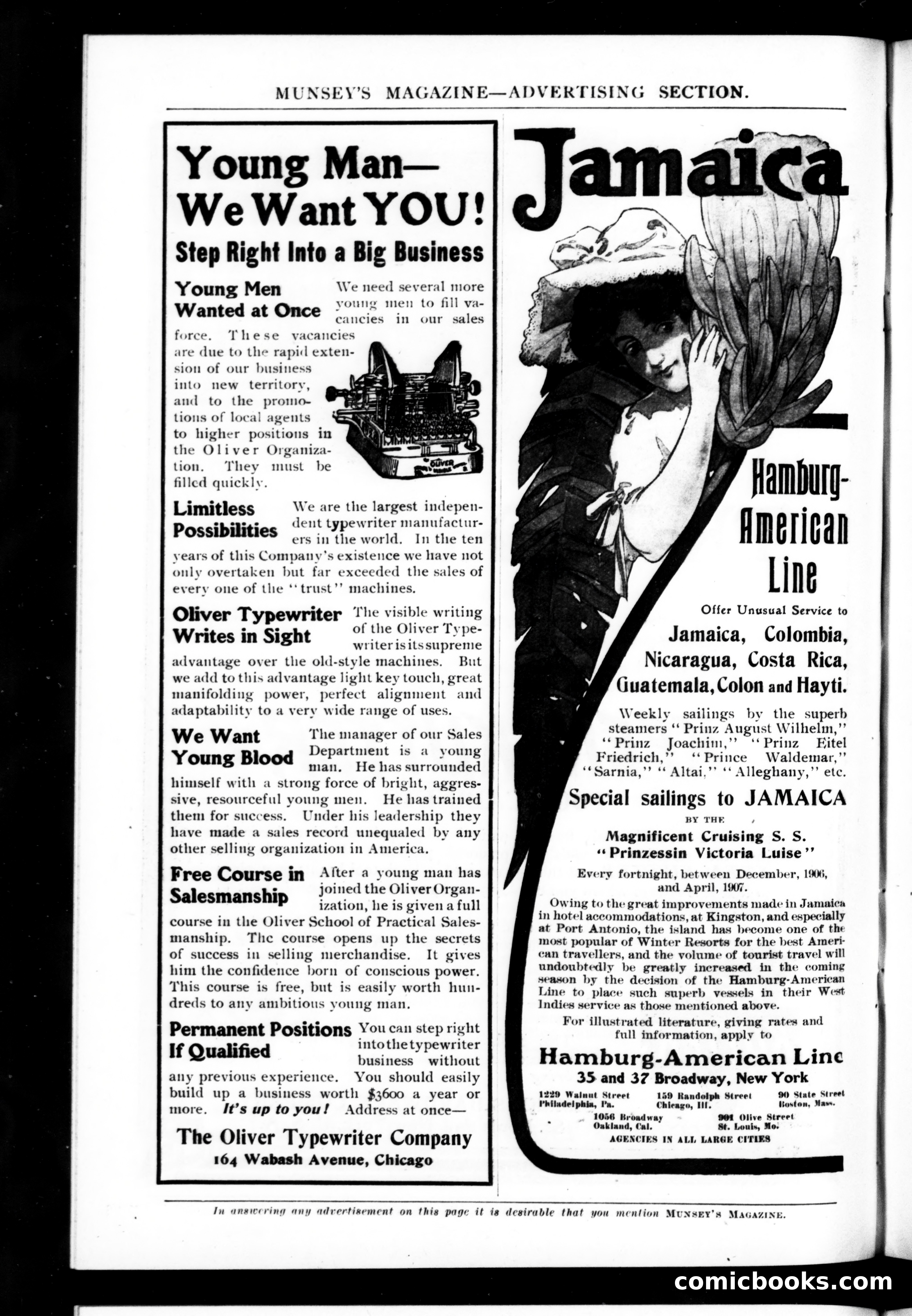 Munsey's Magazine, October 1906 — page 204 of 302