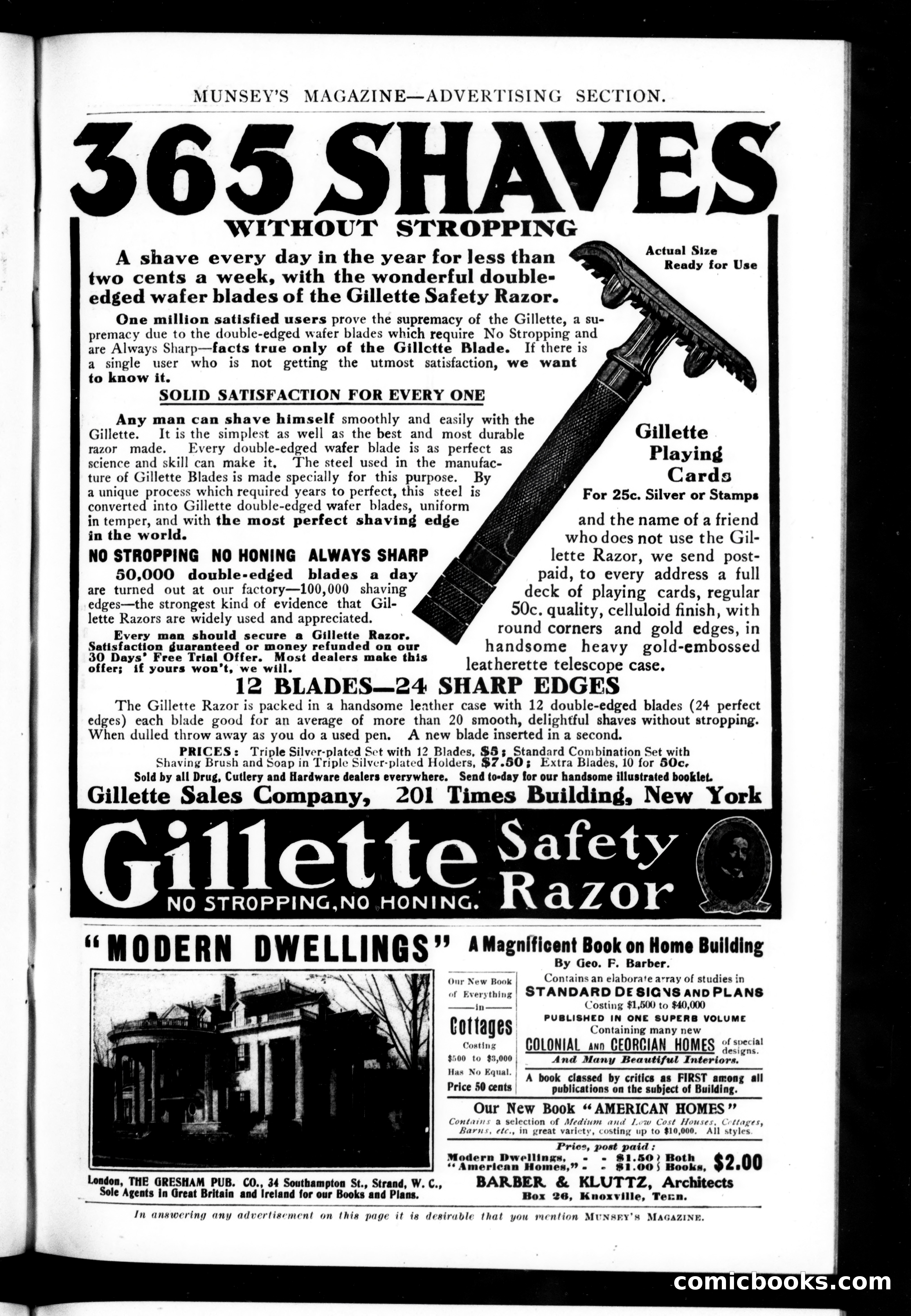 Munsey's Magazine, October 1906 — page 205 of 302
